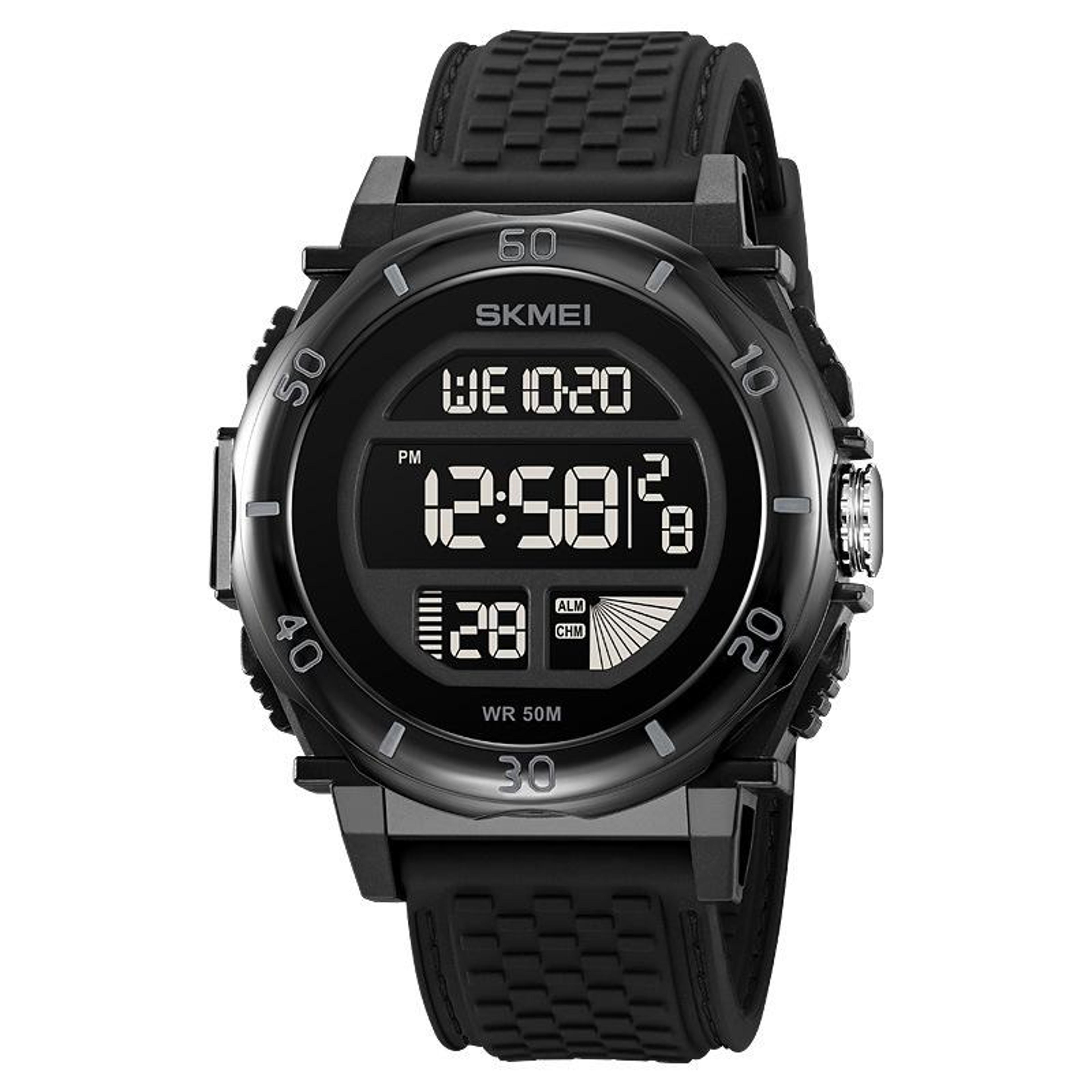 skmei 2099 men waterproof outdoor digital sports watch