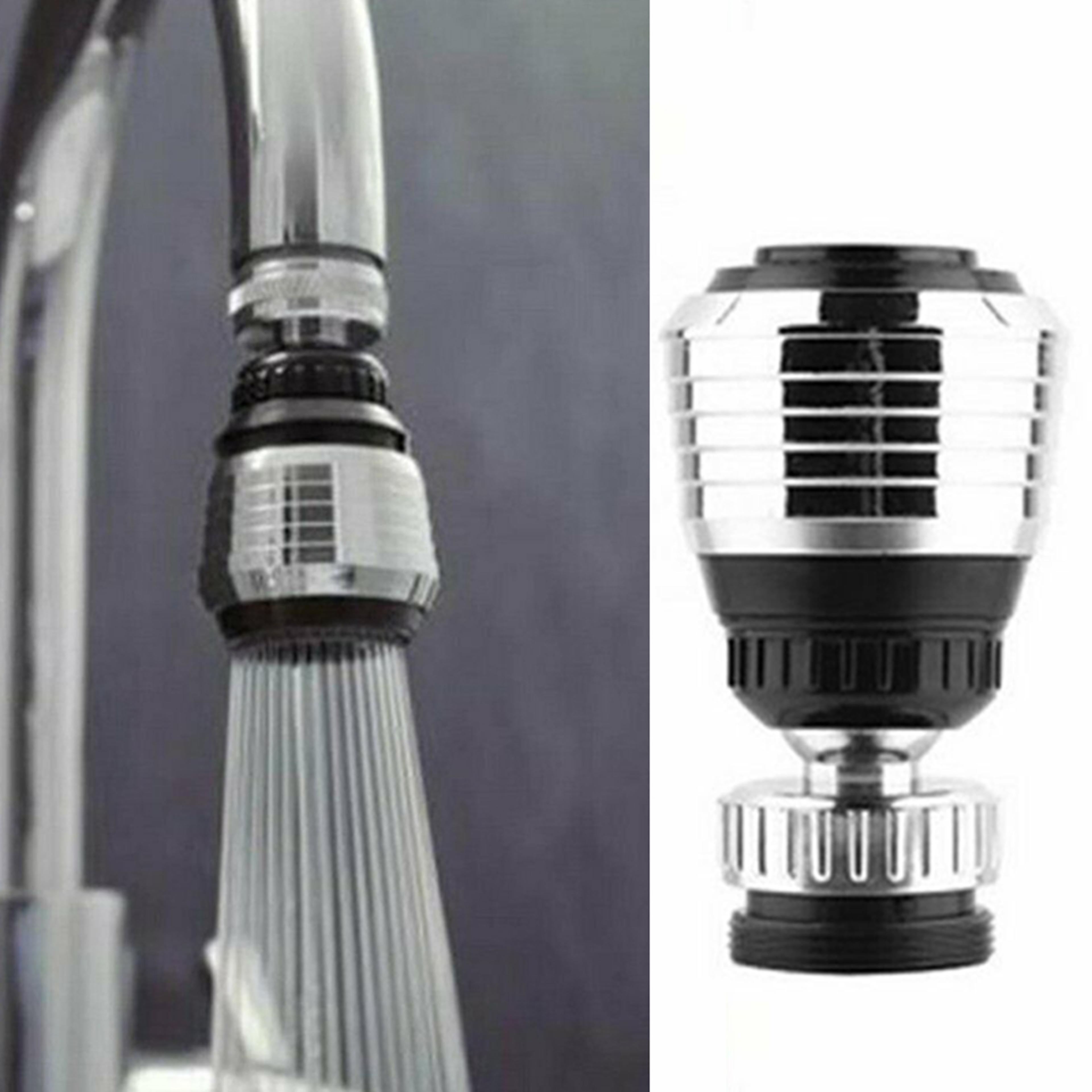 water saving faucet nozzle, extension tube shower head nozzle, universal kitchen accessories