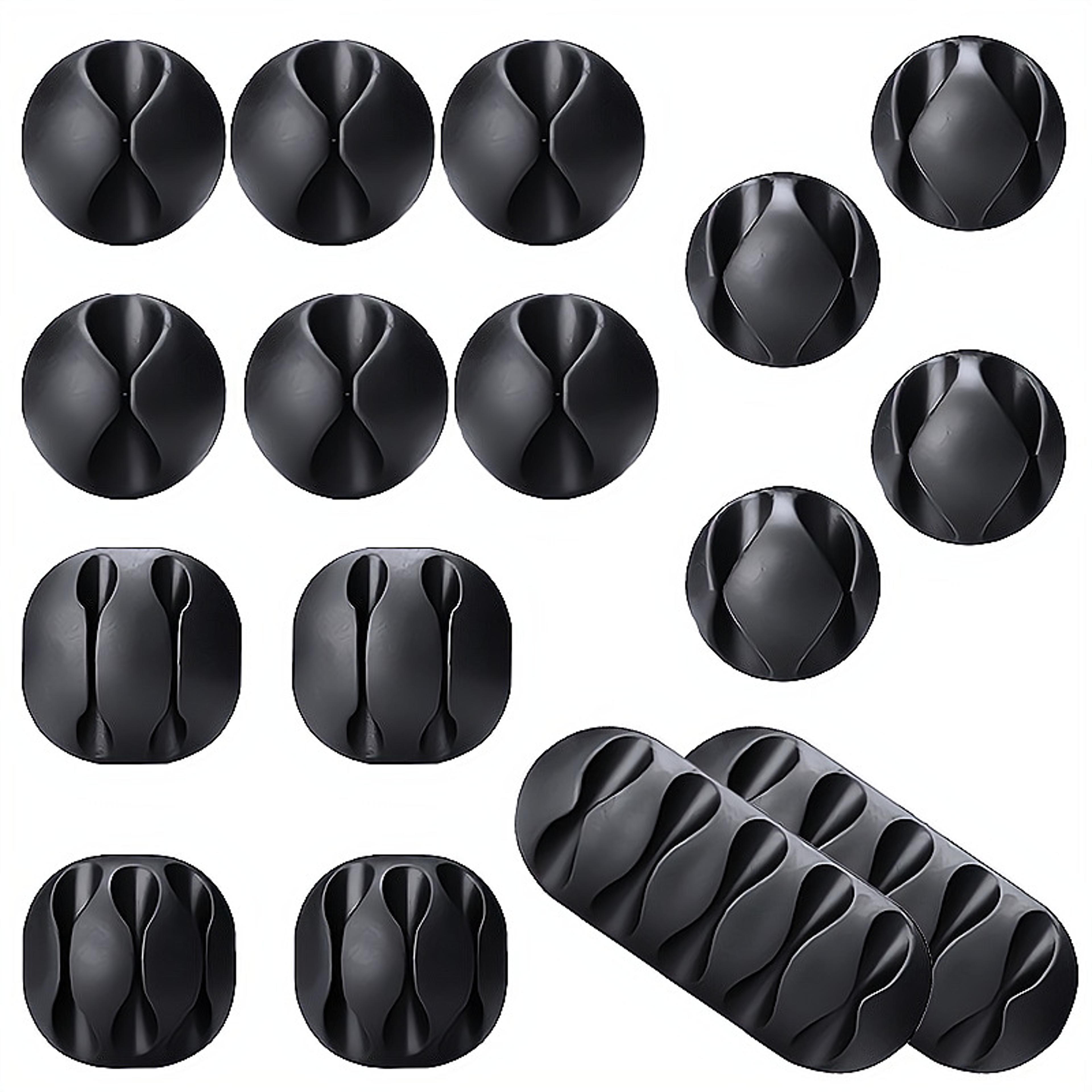 usb cable management winder, desktop tidy, high quality cable organizer for headphones and charging cables