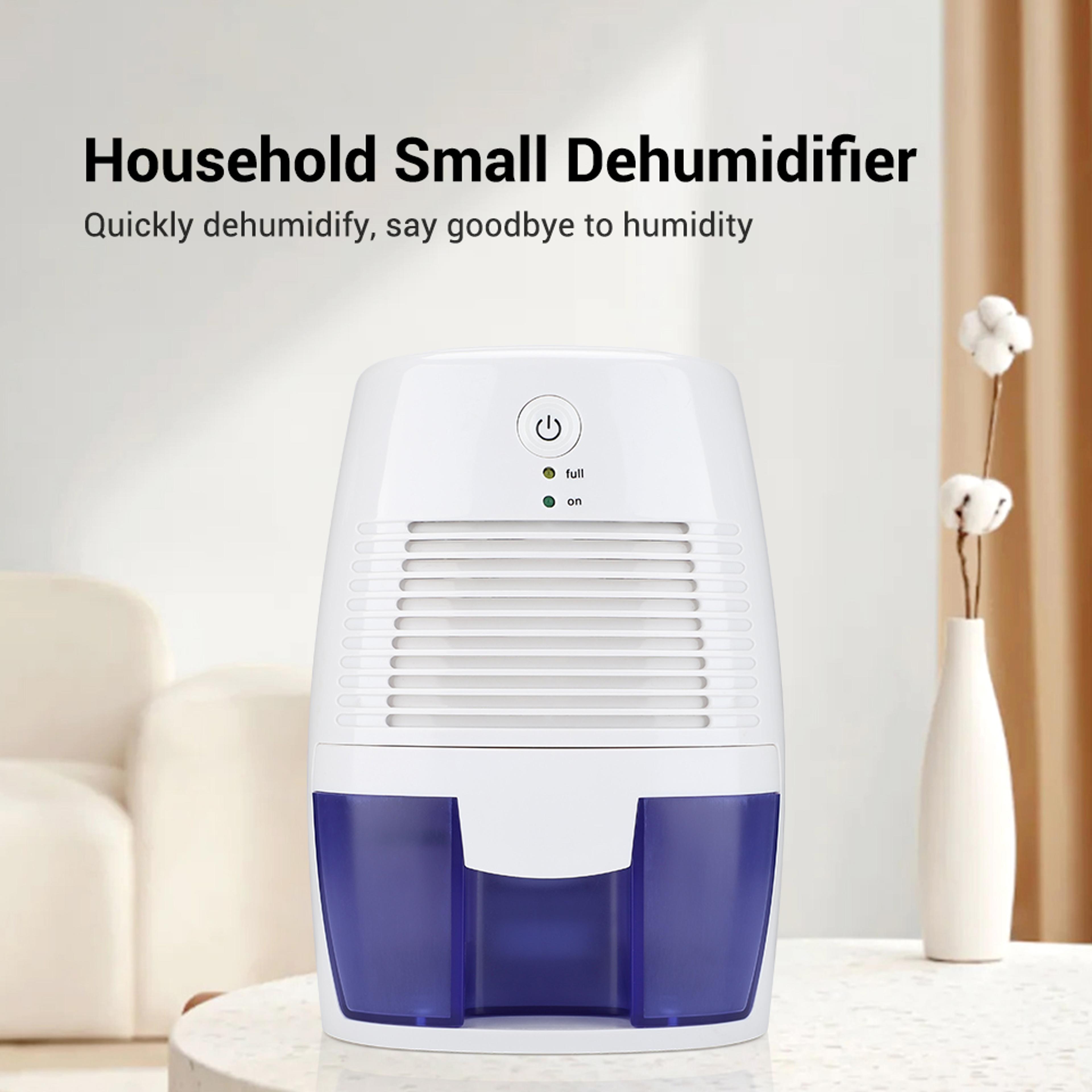 usb mute moisture absorbers air dryer for home, portable dehumidifier air purifier, room office kitchen deodorizer dryer