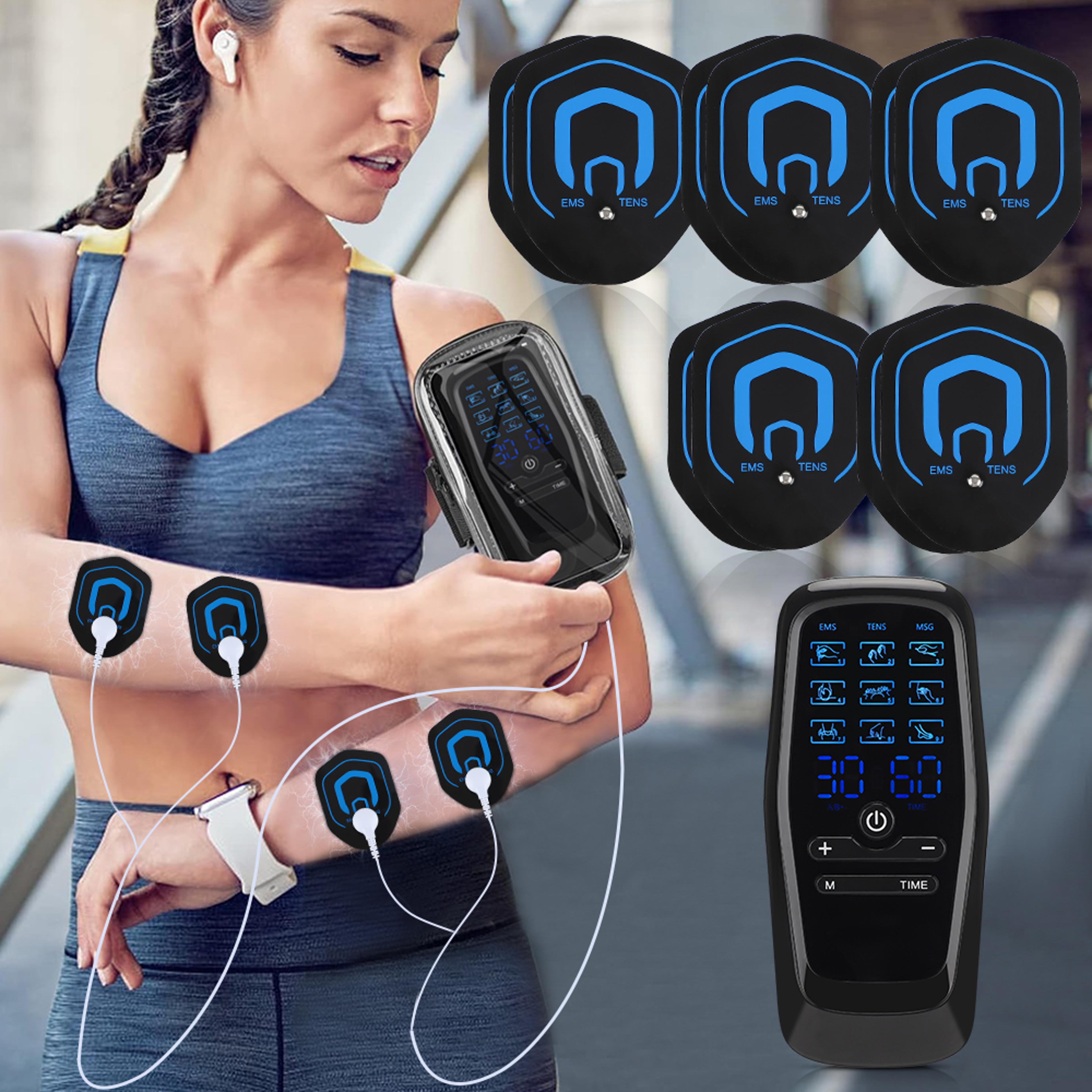 ems acupuncture massage physiotherapy slimming machine, electric muscle stimulator, electro stimulator