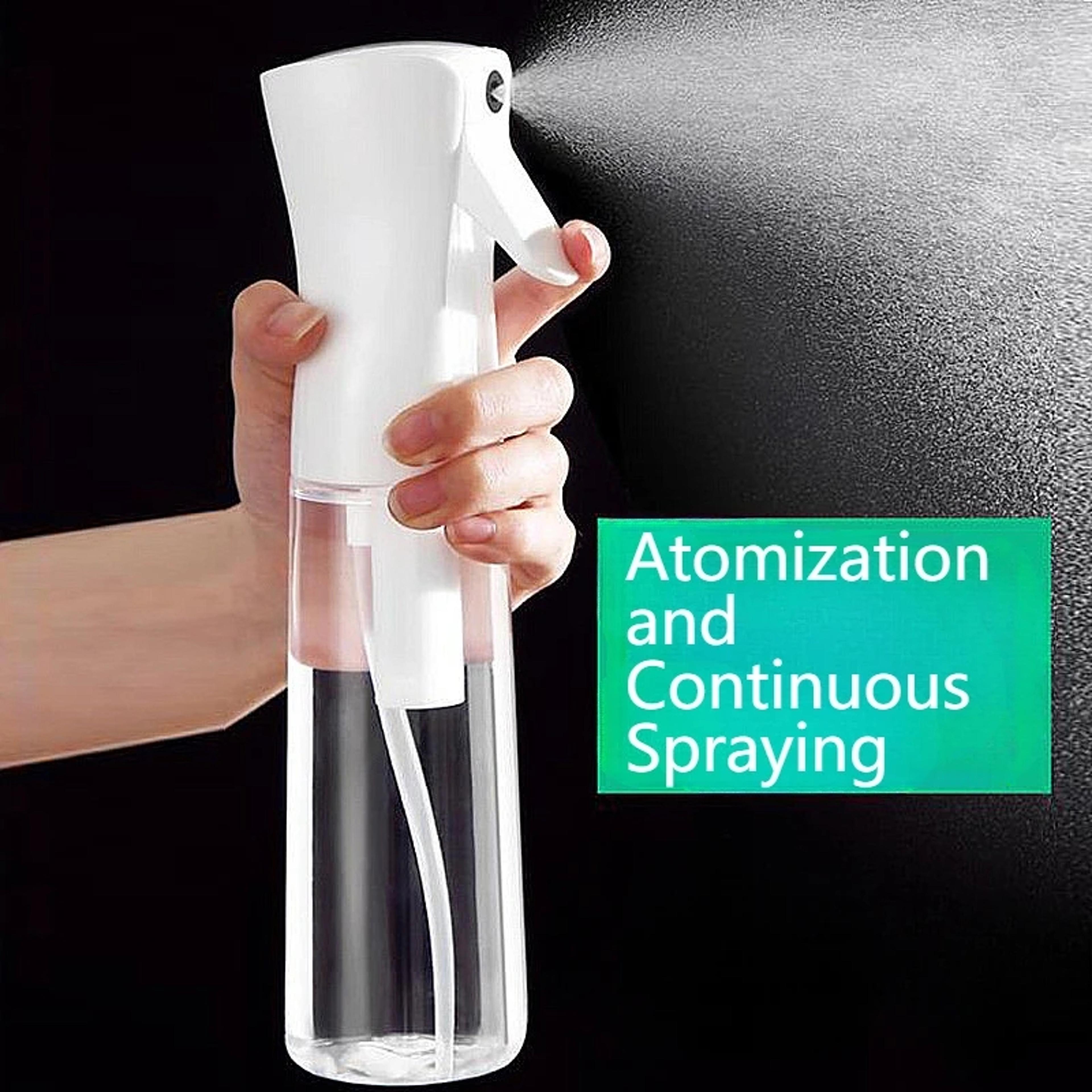 hair care high pressure spray bottle, makeup water replenishing spray bottle, press mist spray bottle, separate spray