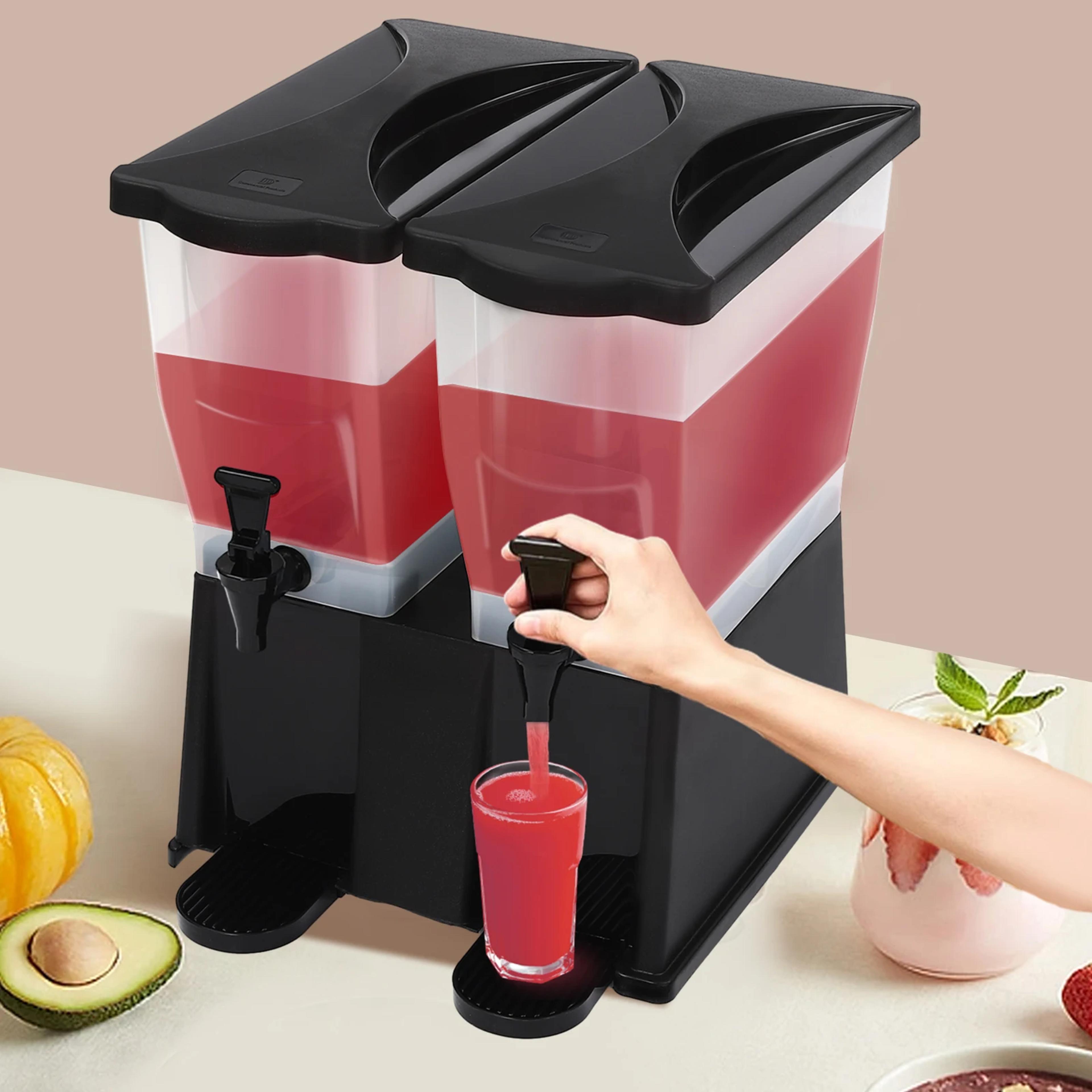 large capacity backpack drink dispenser, lightweight design for outdoor events