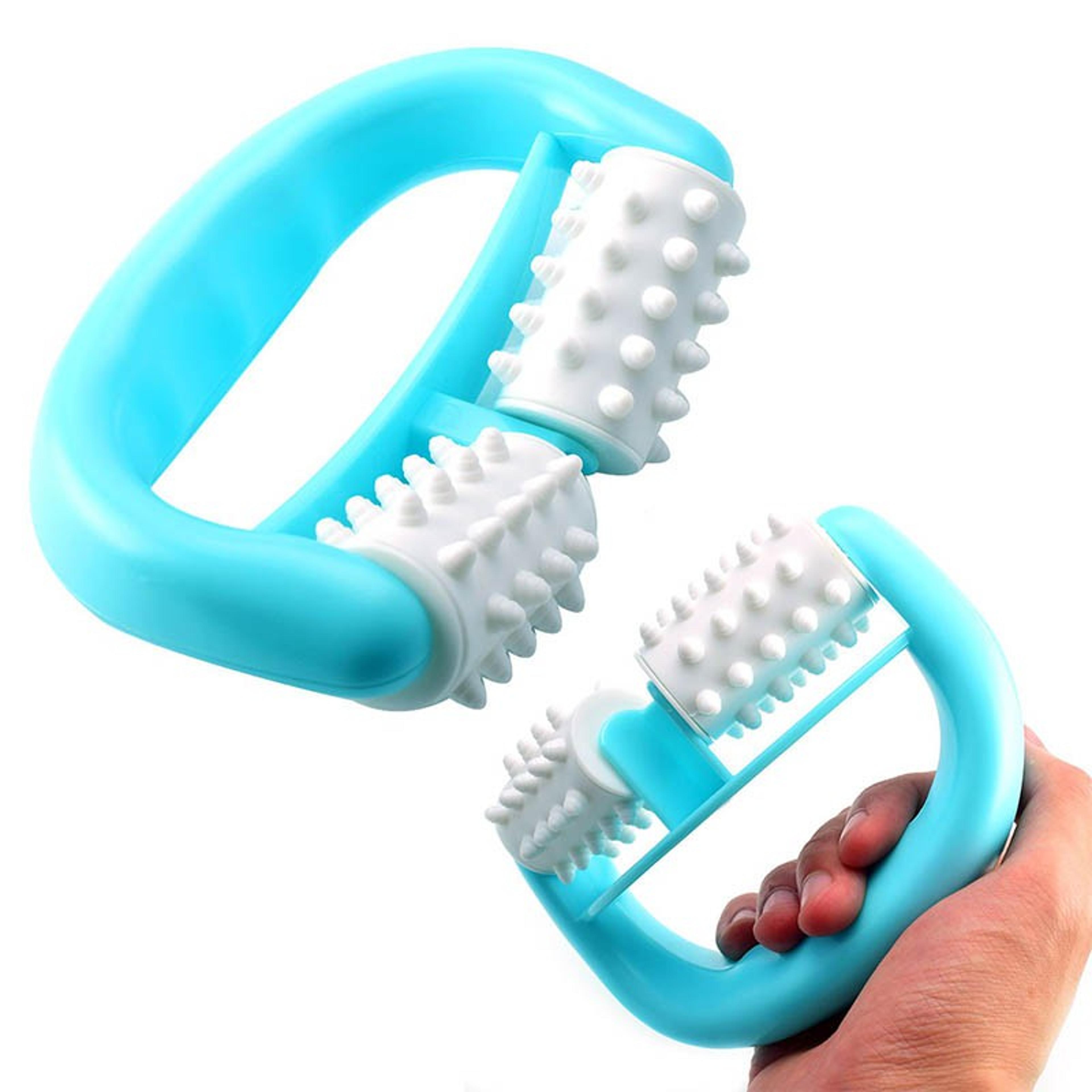 handheld anti cellulite massager, fast roller beauty massager for cellulite treatment