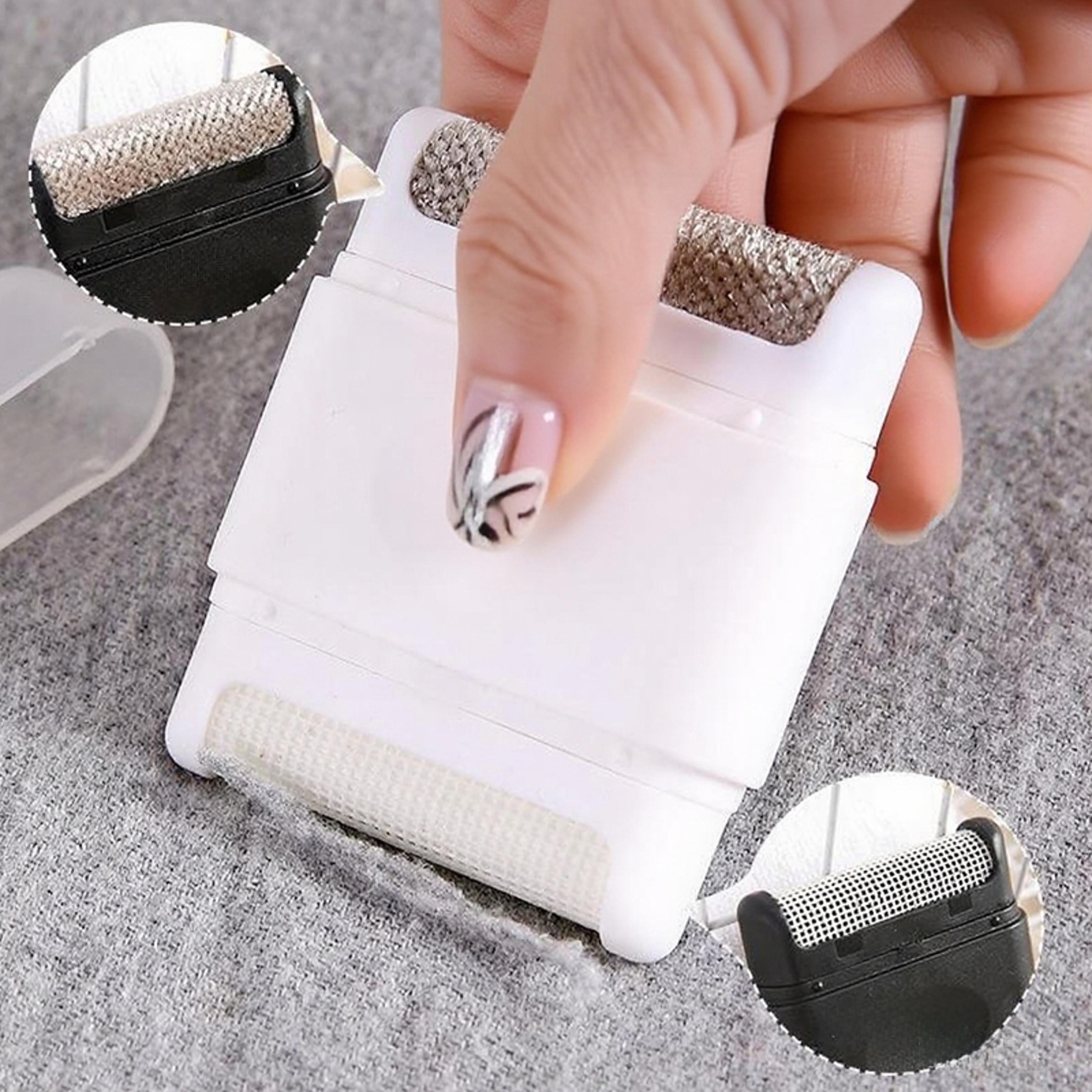 portable pilling pellet cut machine, mini lint remover, laundry cleaning tool for clothes