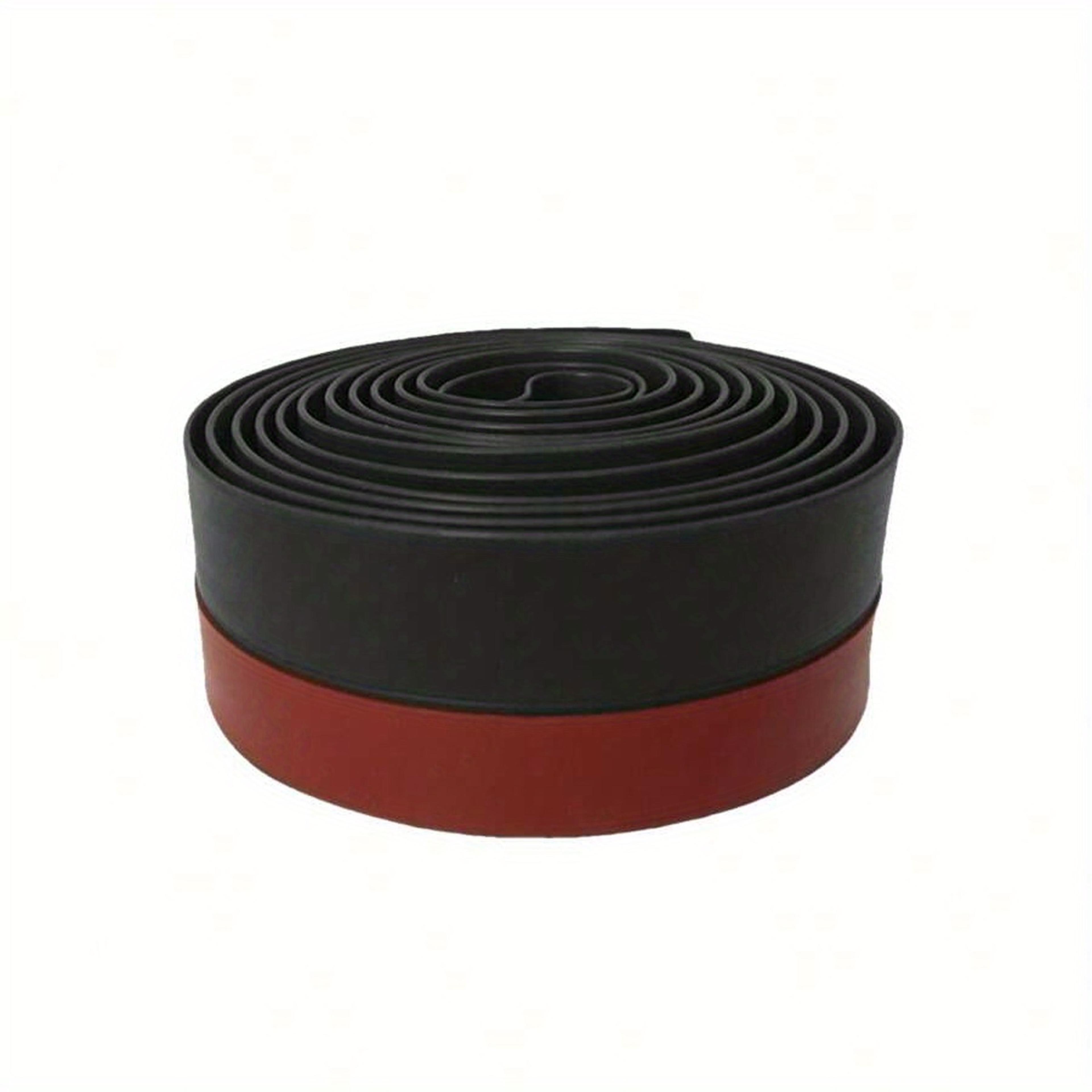 windproof insulation sealing strip, self adhesive for wooden doors, sliding windows, glass door bottom gap seals