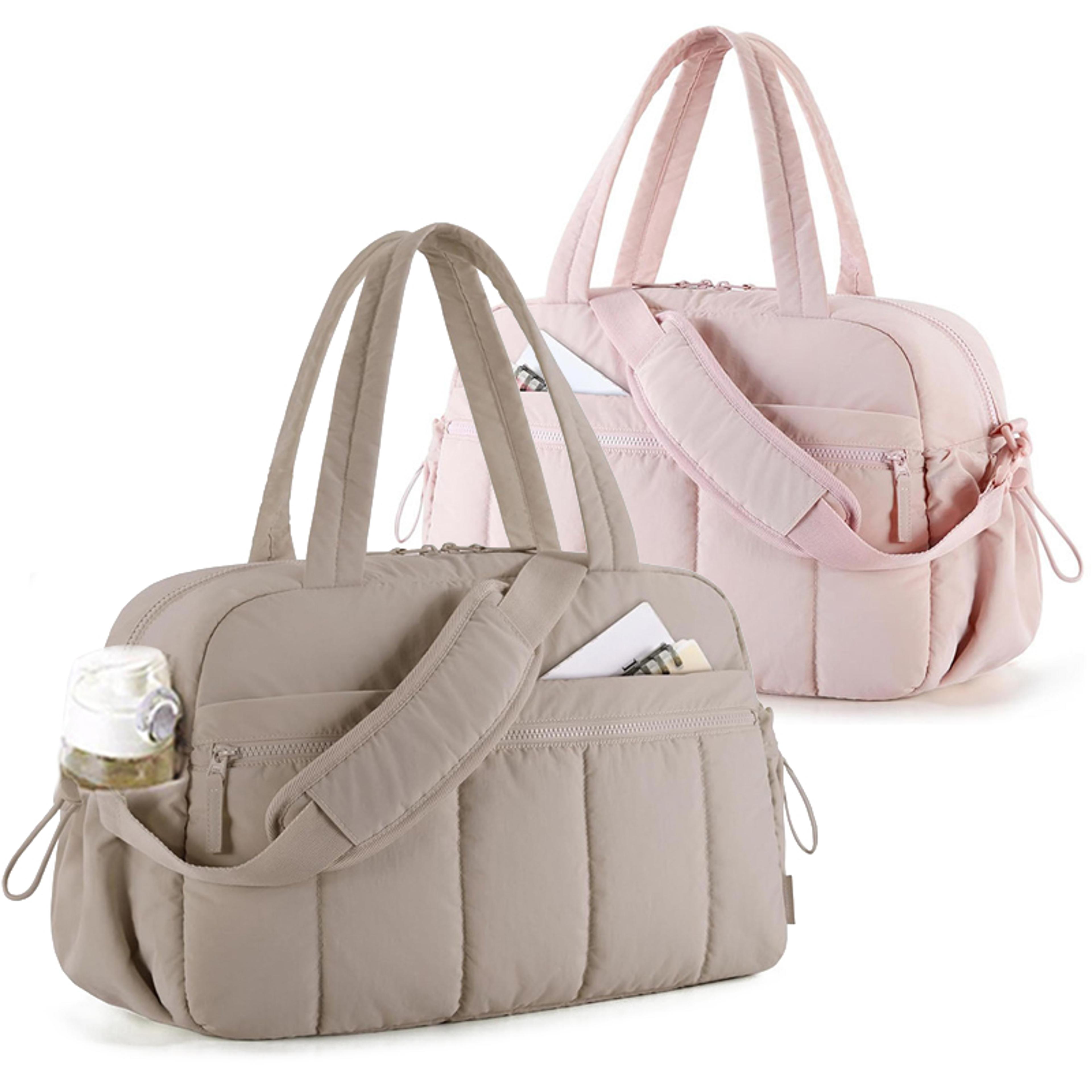 waterproof baby diaper bag, travel duffel bags, mom stroller maternity totes, airport cabin bags for women