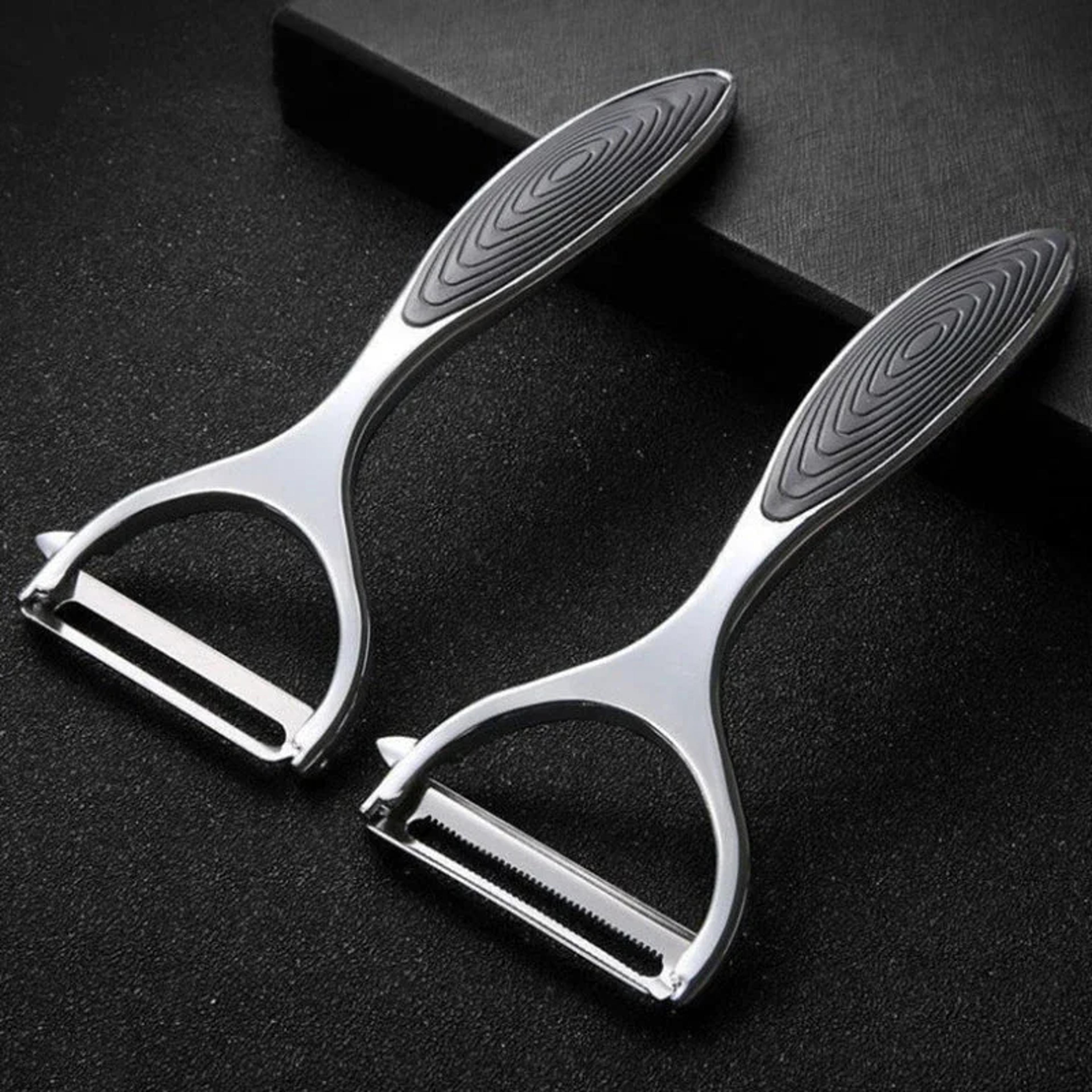 multi-function carrot grater, stainless steel vegetable peeler, potato peeler