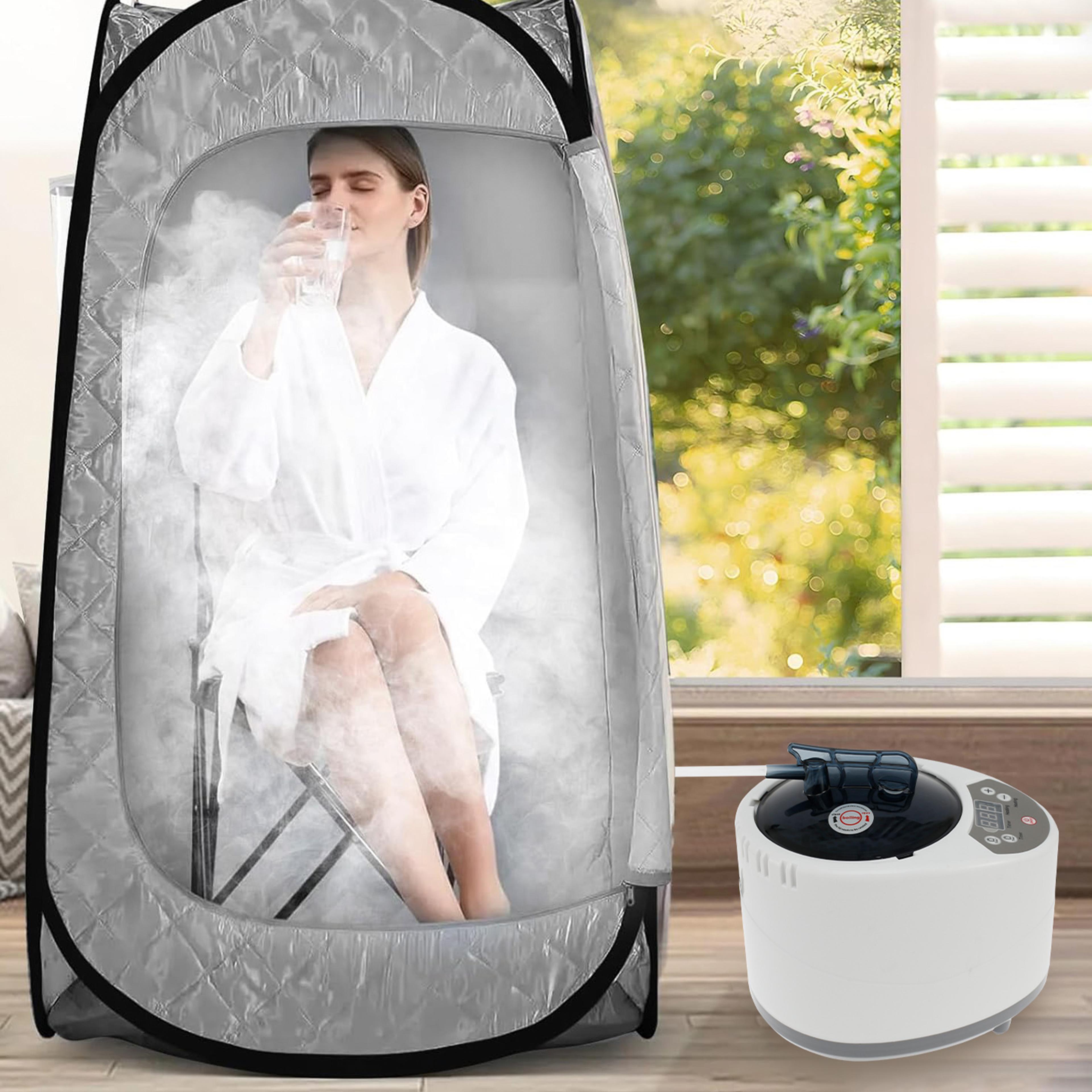 large capacity sauna steamer machine, steam generator with protection for bath tub & sauna room