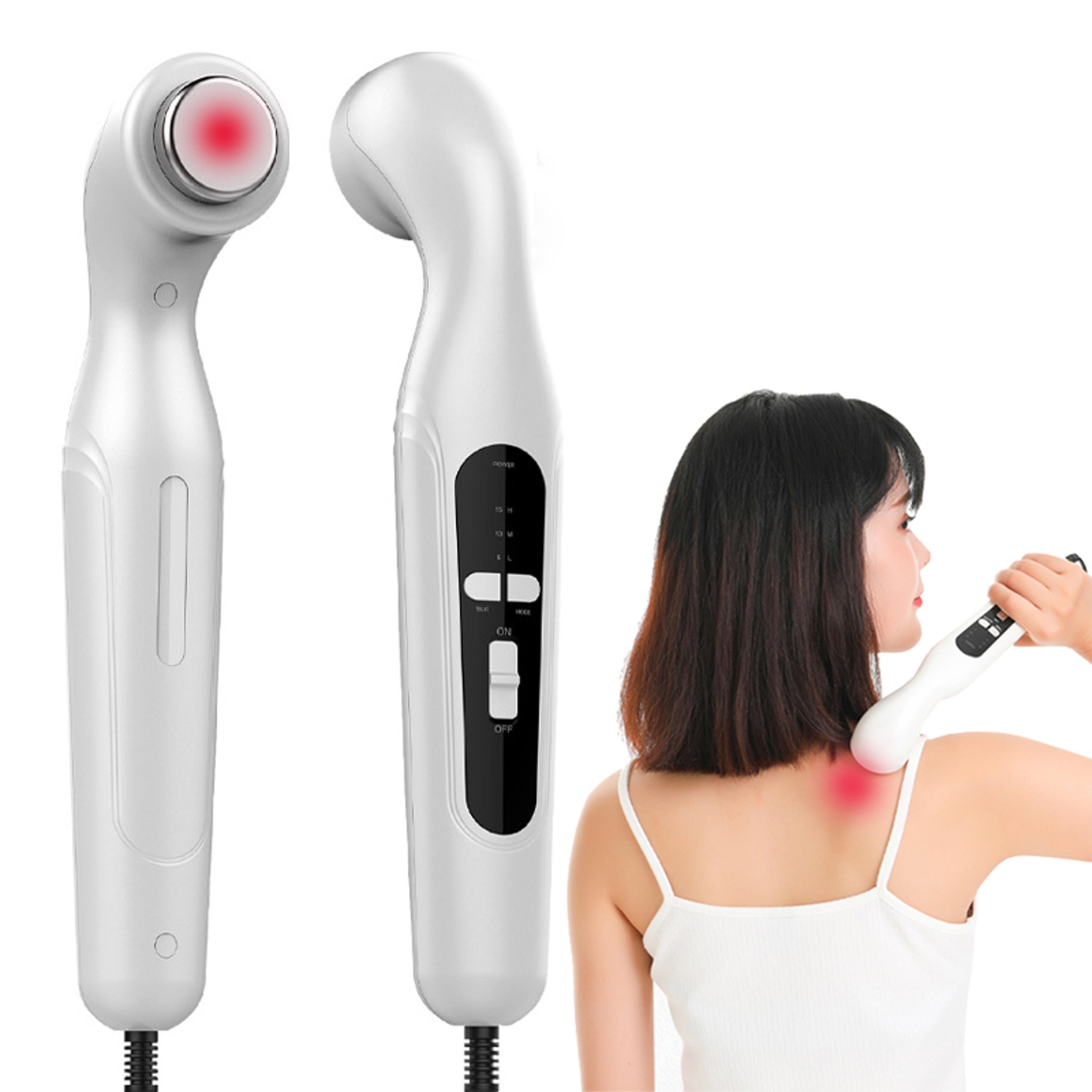 portable ultrasound therapy machine for pain relief & arthritis treatment