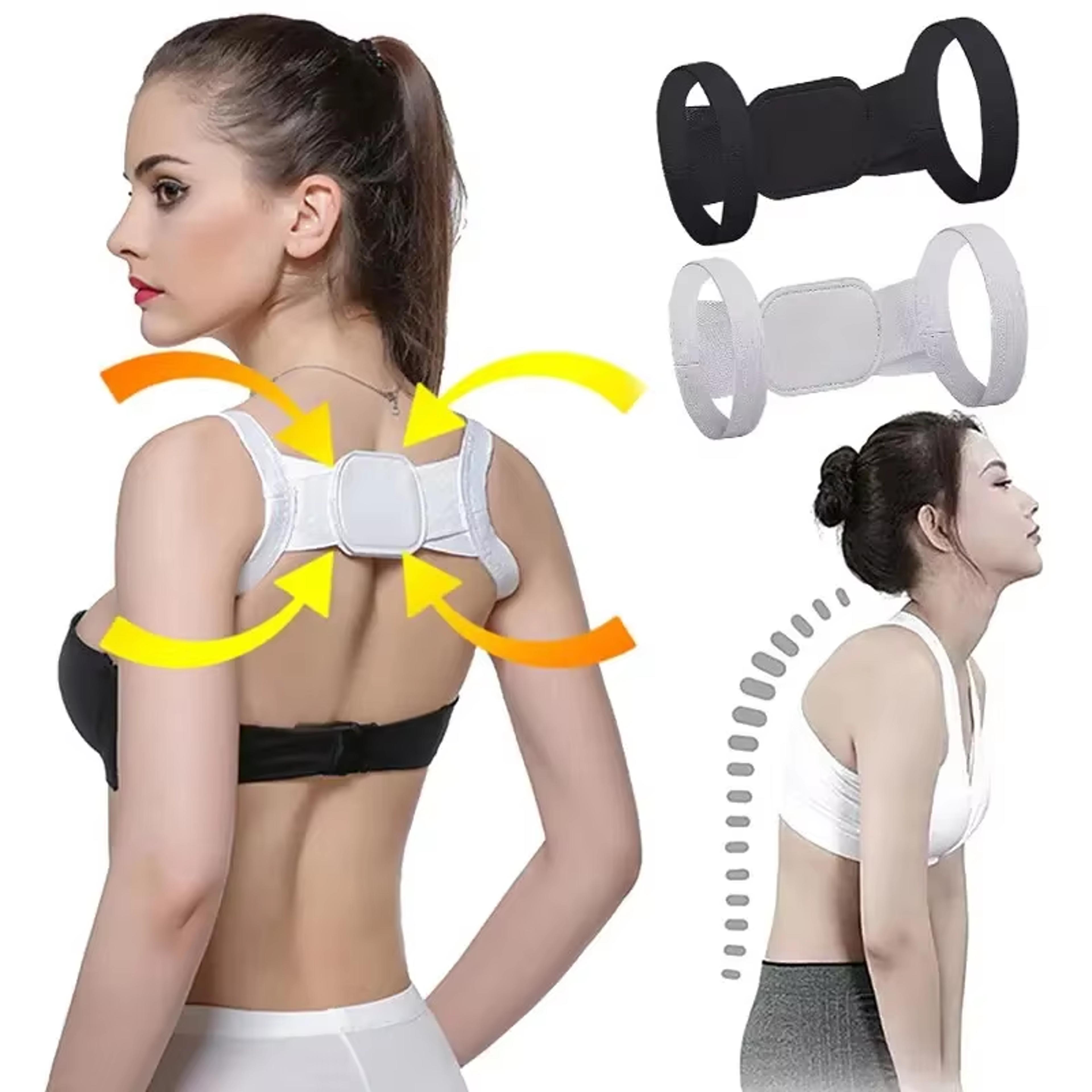 invisible posture corrector brace adjustable back support for men and women