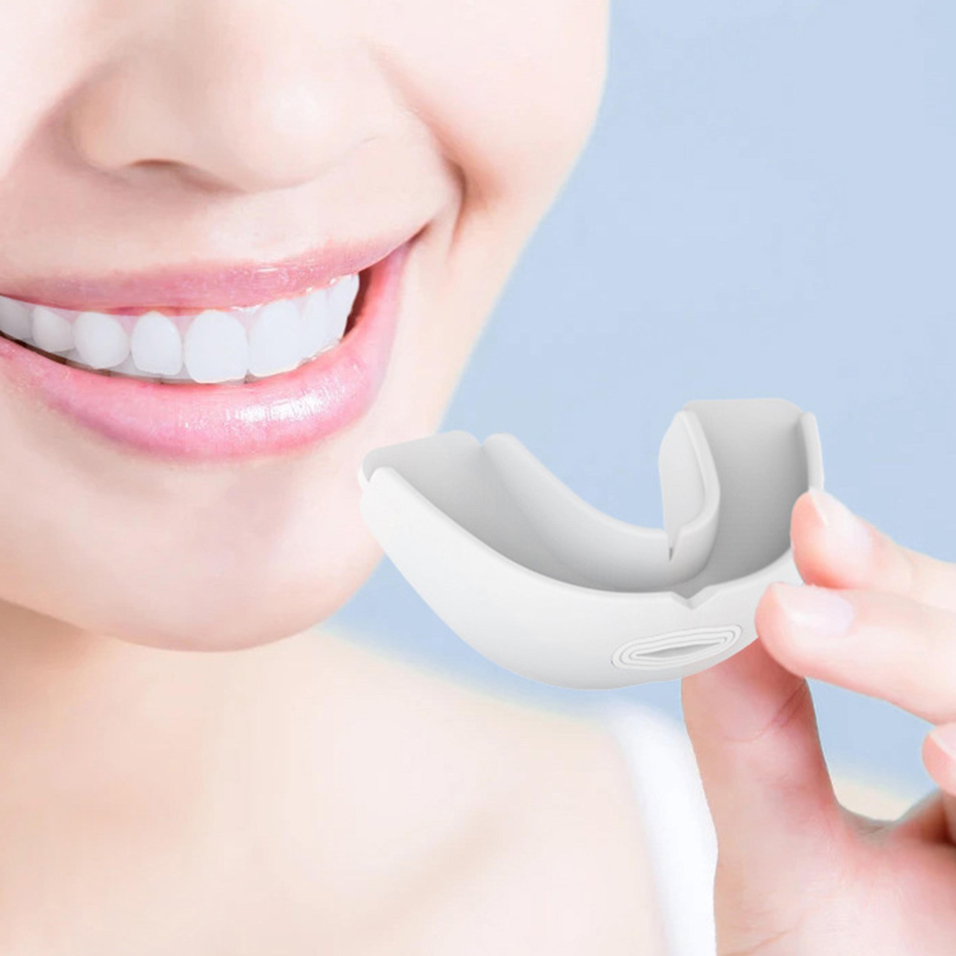 premium anti-snoring mouth guard for better sleep & breath aid