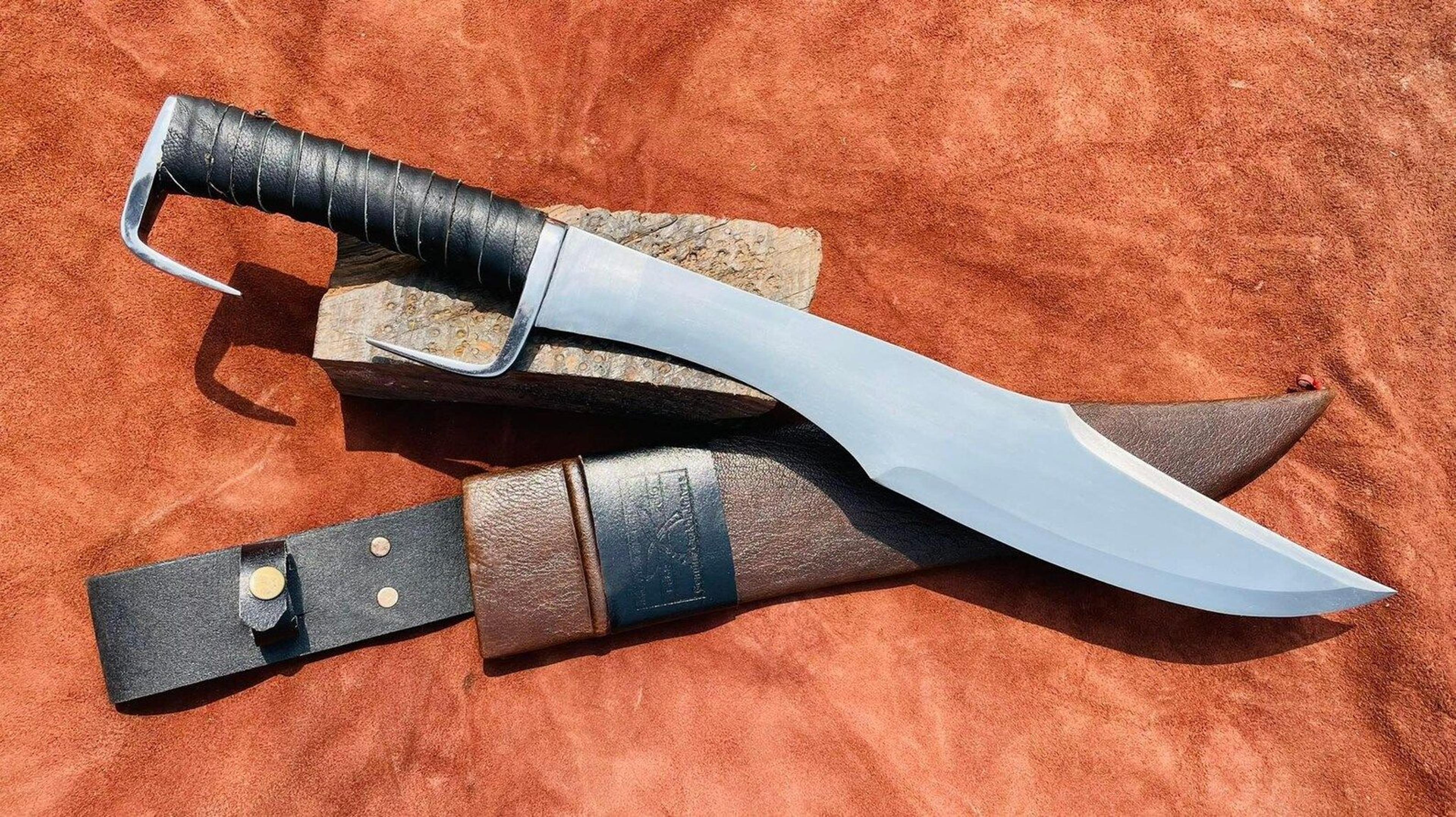 39 blade custom damascus longsword sword - custom made - wedding gifts - gift for him
