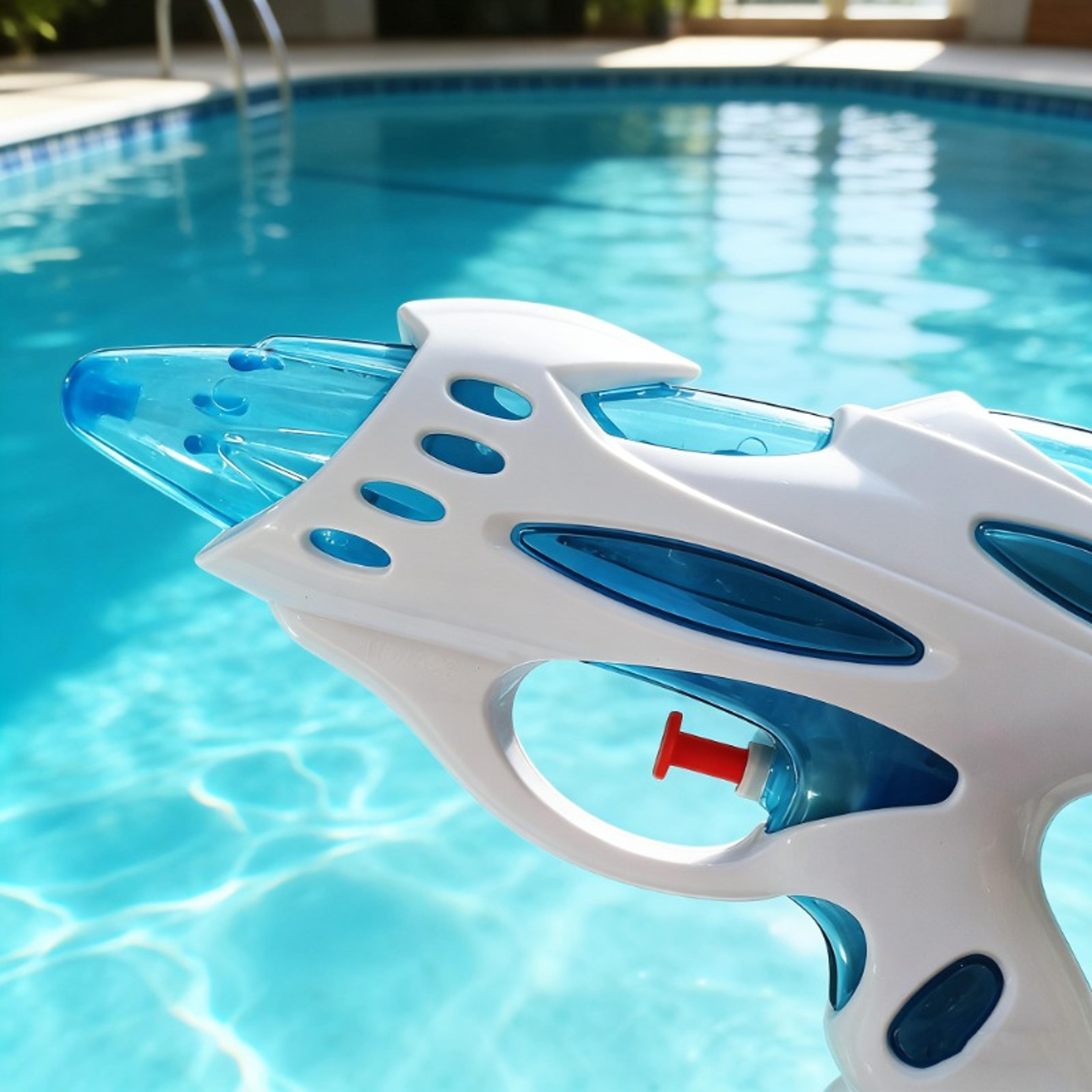 kids water gun press action water squirt gun for beach pool summer outdoor play