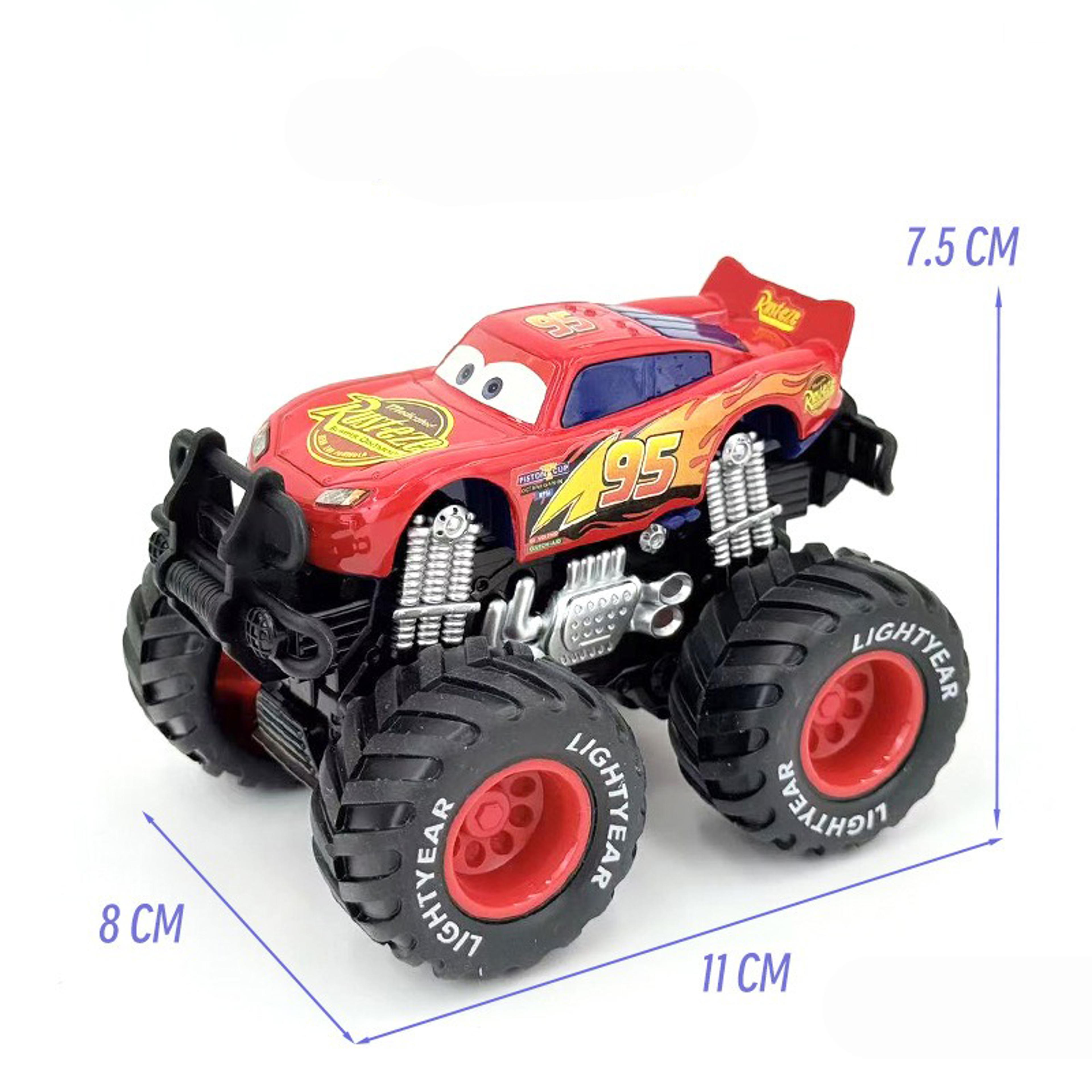 disney pixar cars lightning mcqueen toy diecast metal model car collection for kids