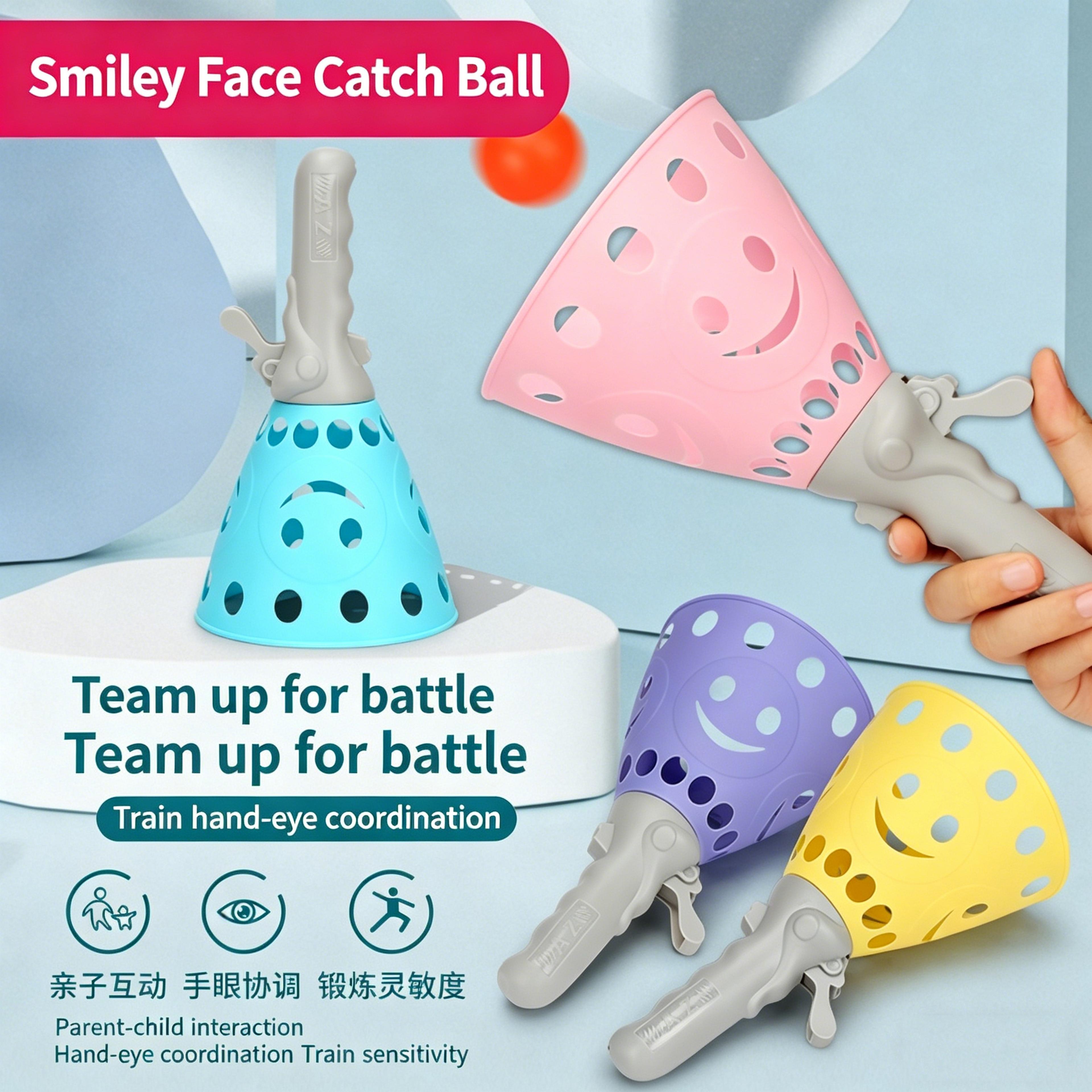 fun grip catch ball game set for kids & families kids outdoor game for beach, backyard & parties