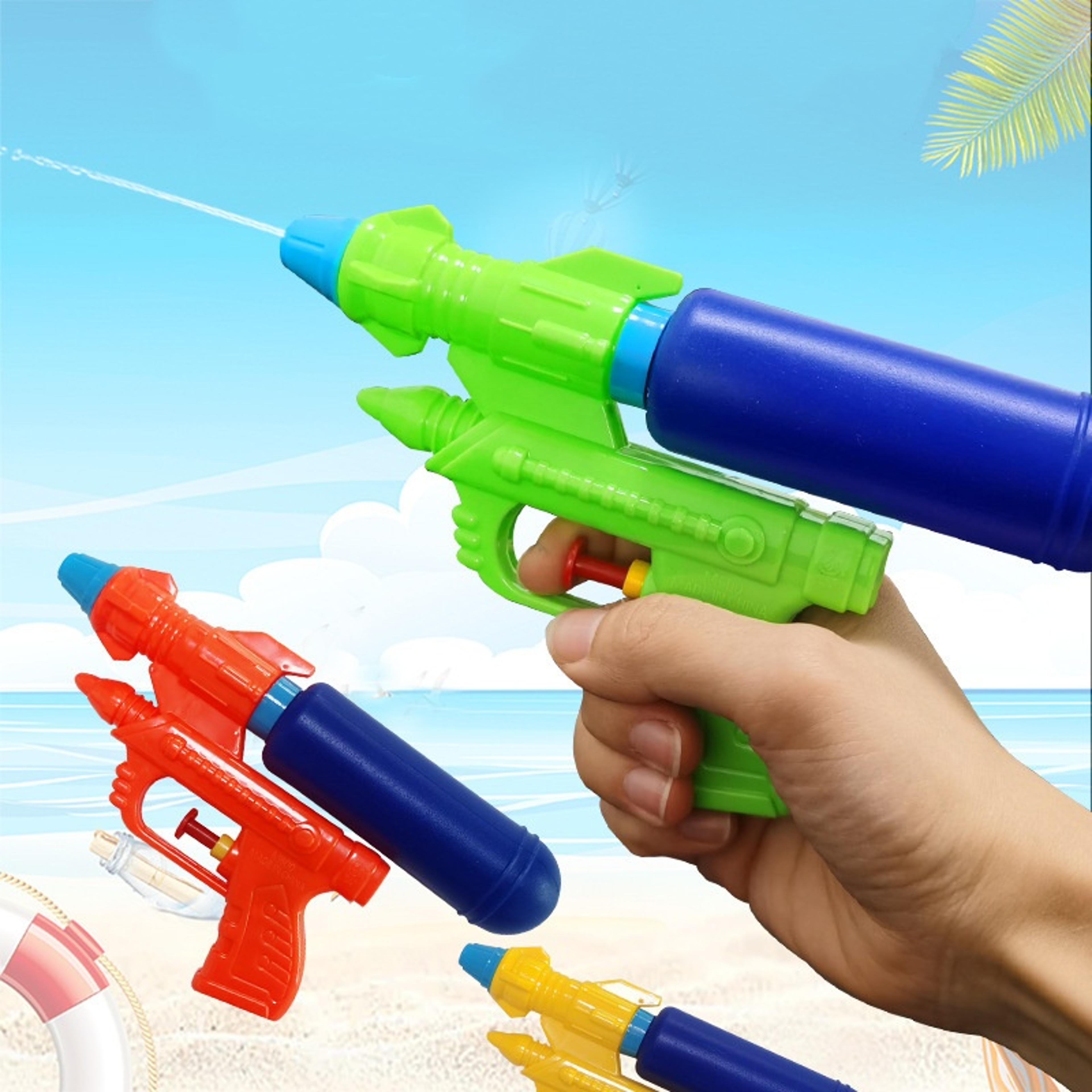 summer splash water blaster for kids & adults outdoor water gun beach & pool party toy