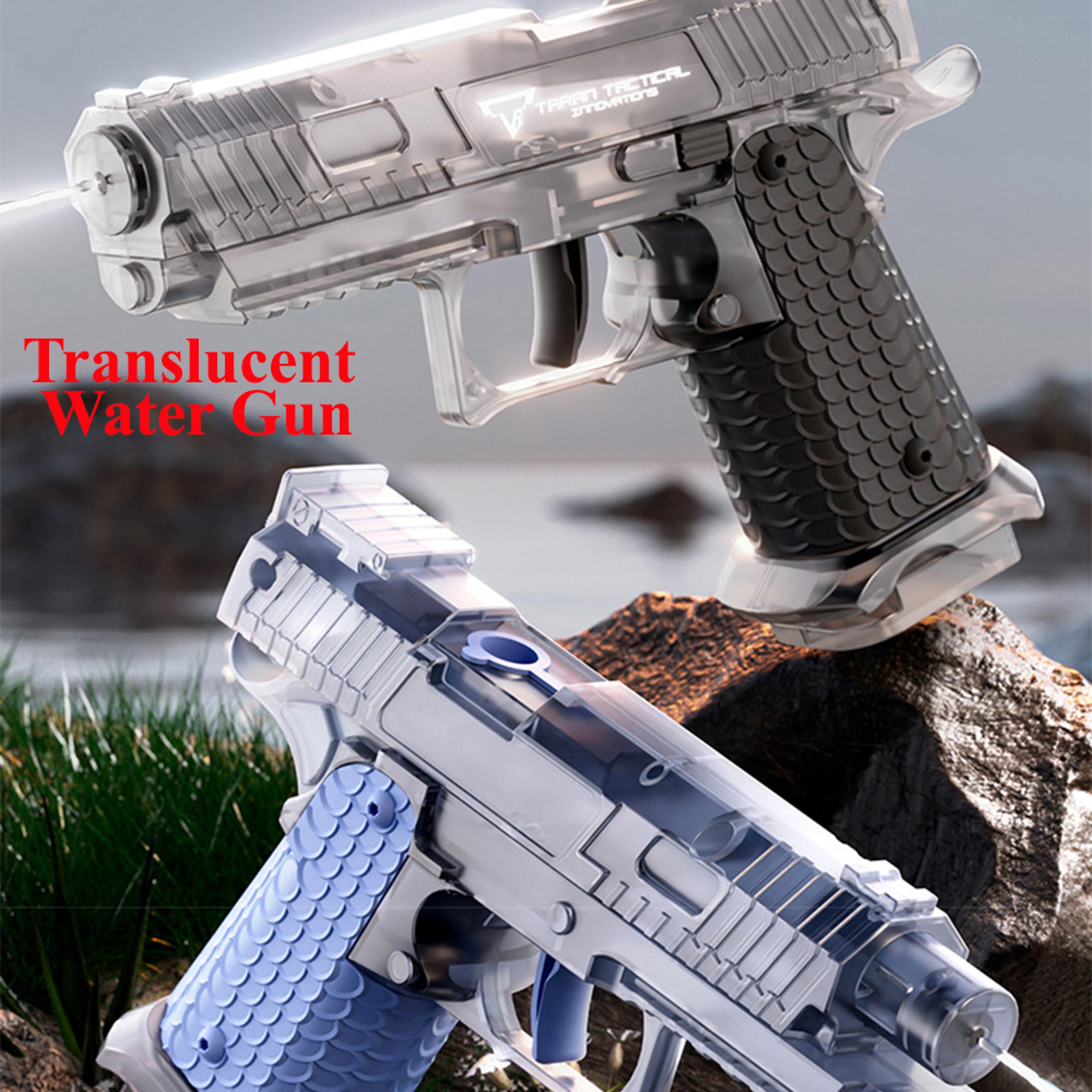 tactical water gun for kids high pressure summer water blaster toy