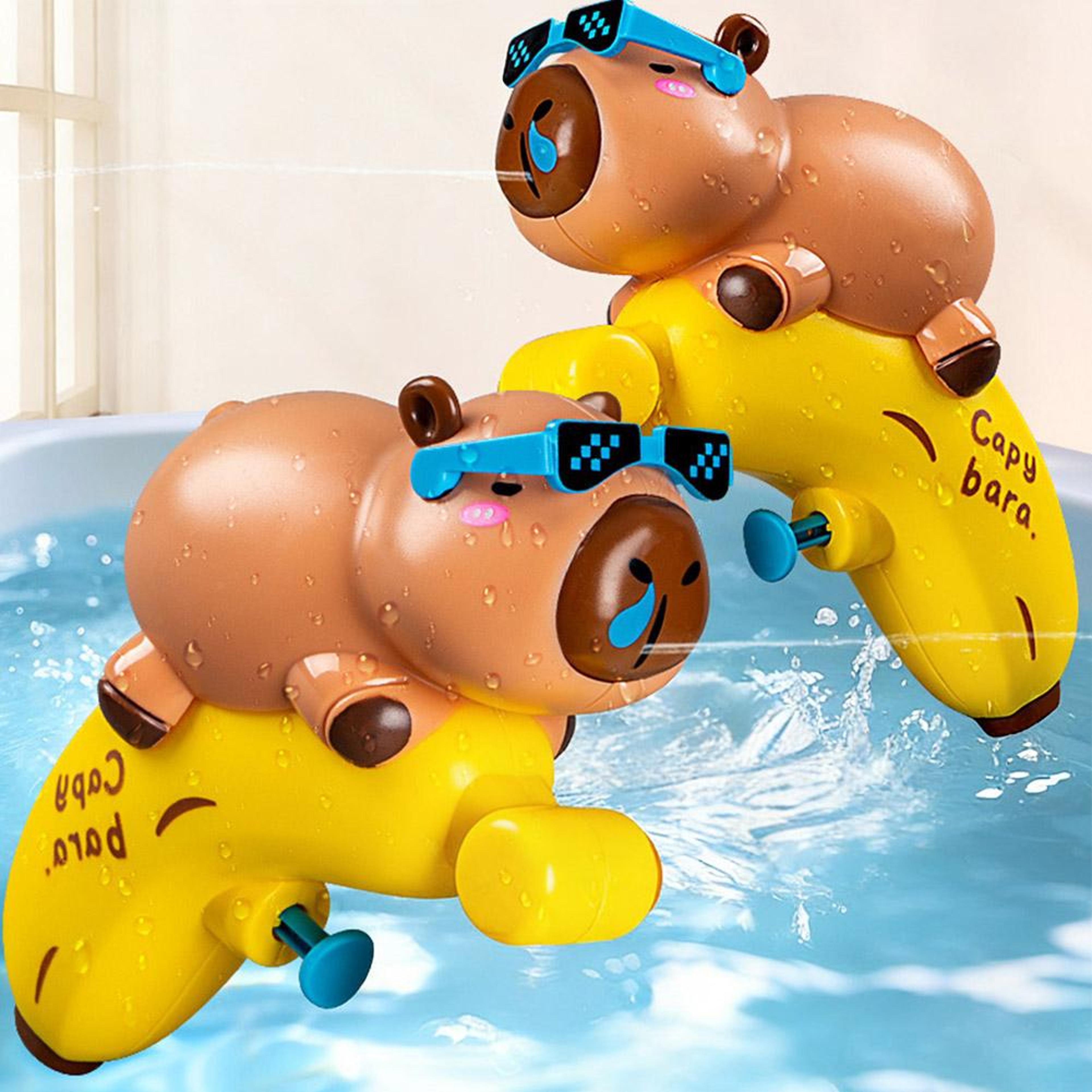 kids water gun banana water blaster cartoon squirt gun for summer pool & beach fun