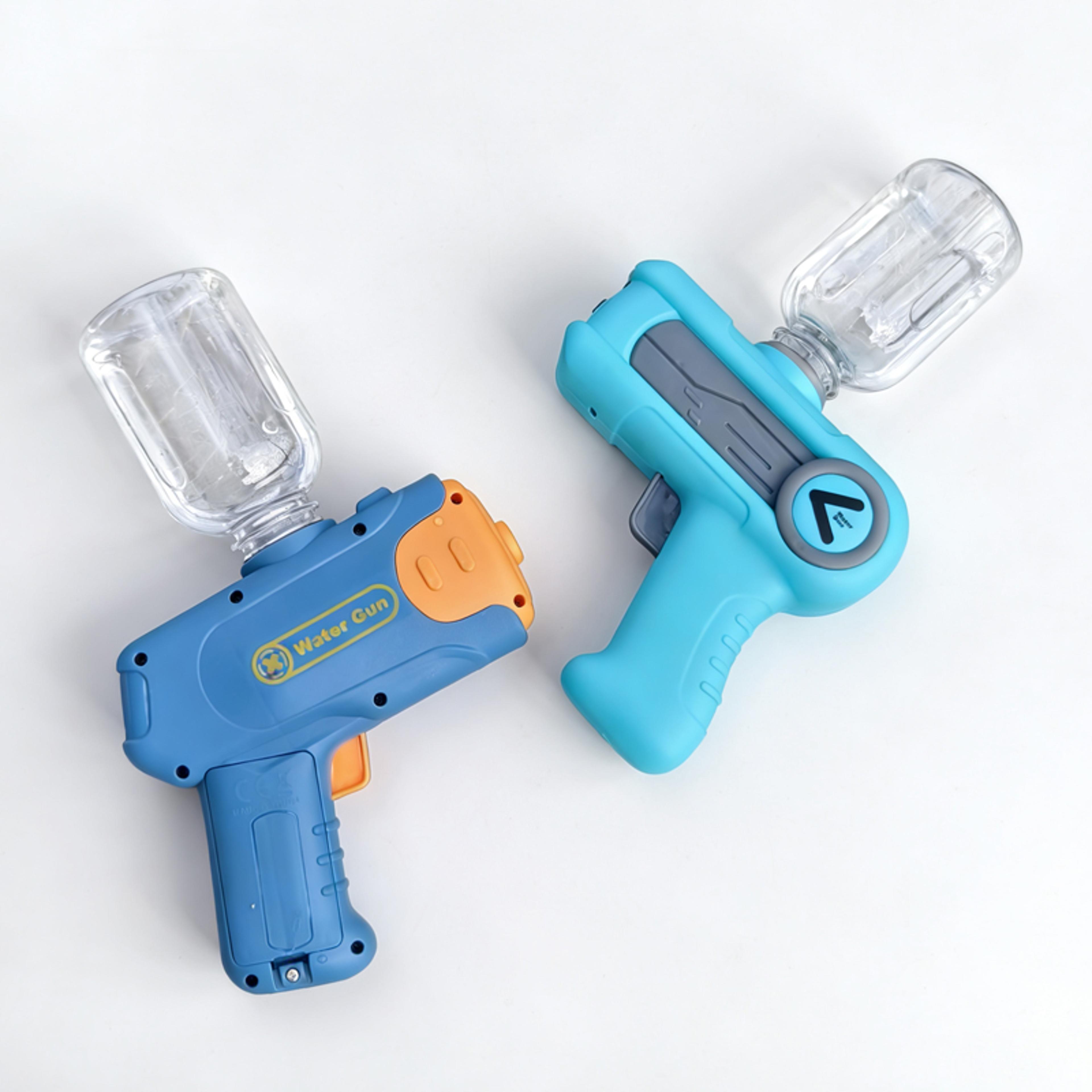 electric water gun rechargeable automatic water gun high power water blaster for pool & beach fun