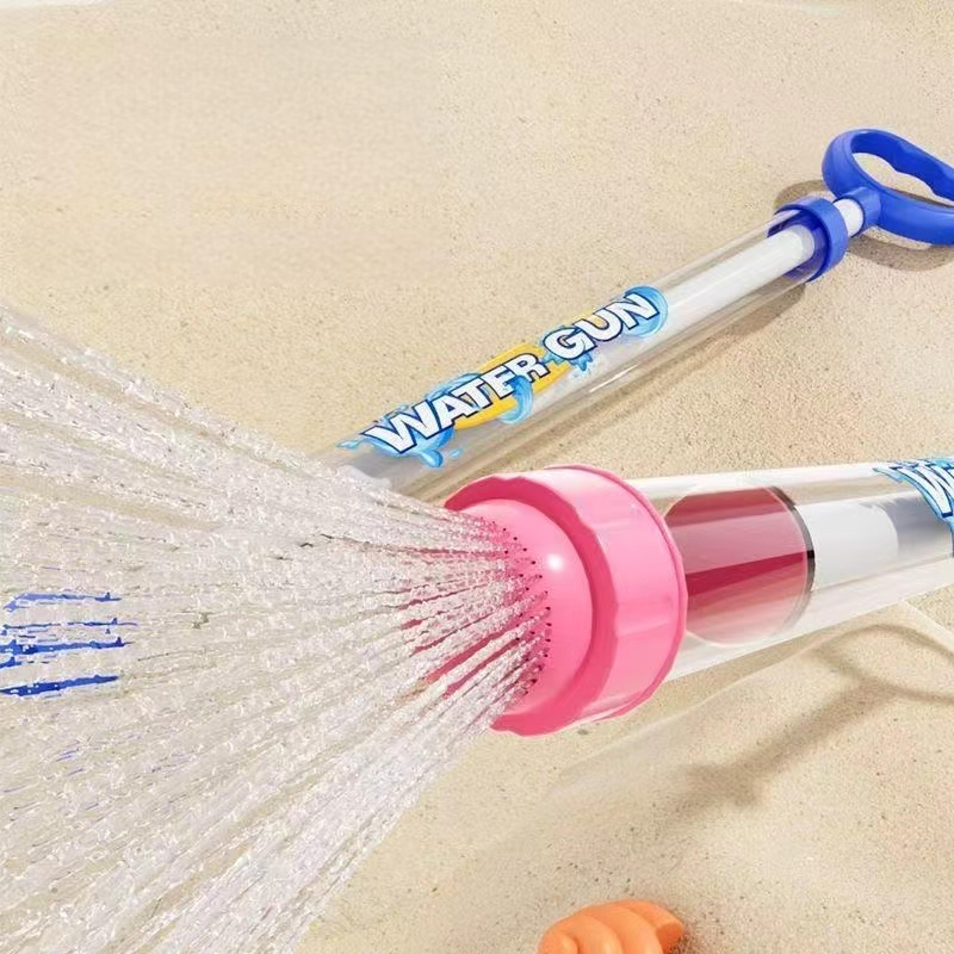 mist spray kids water gun pull action water squirt toy for beach pool summer fun