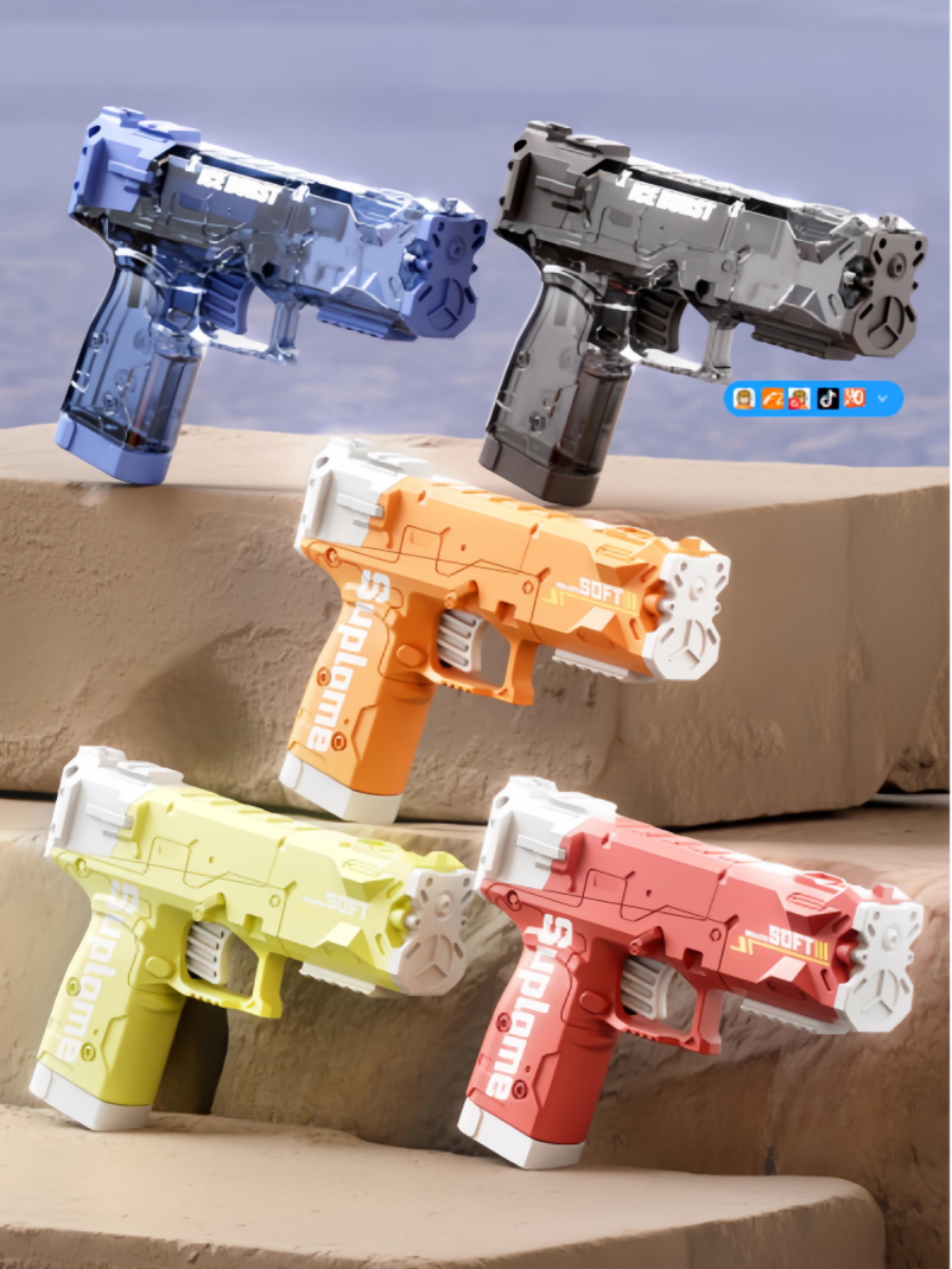 kids water gun water blaster toy for pool beach summer water fights