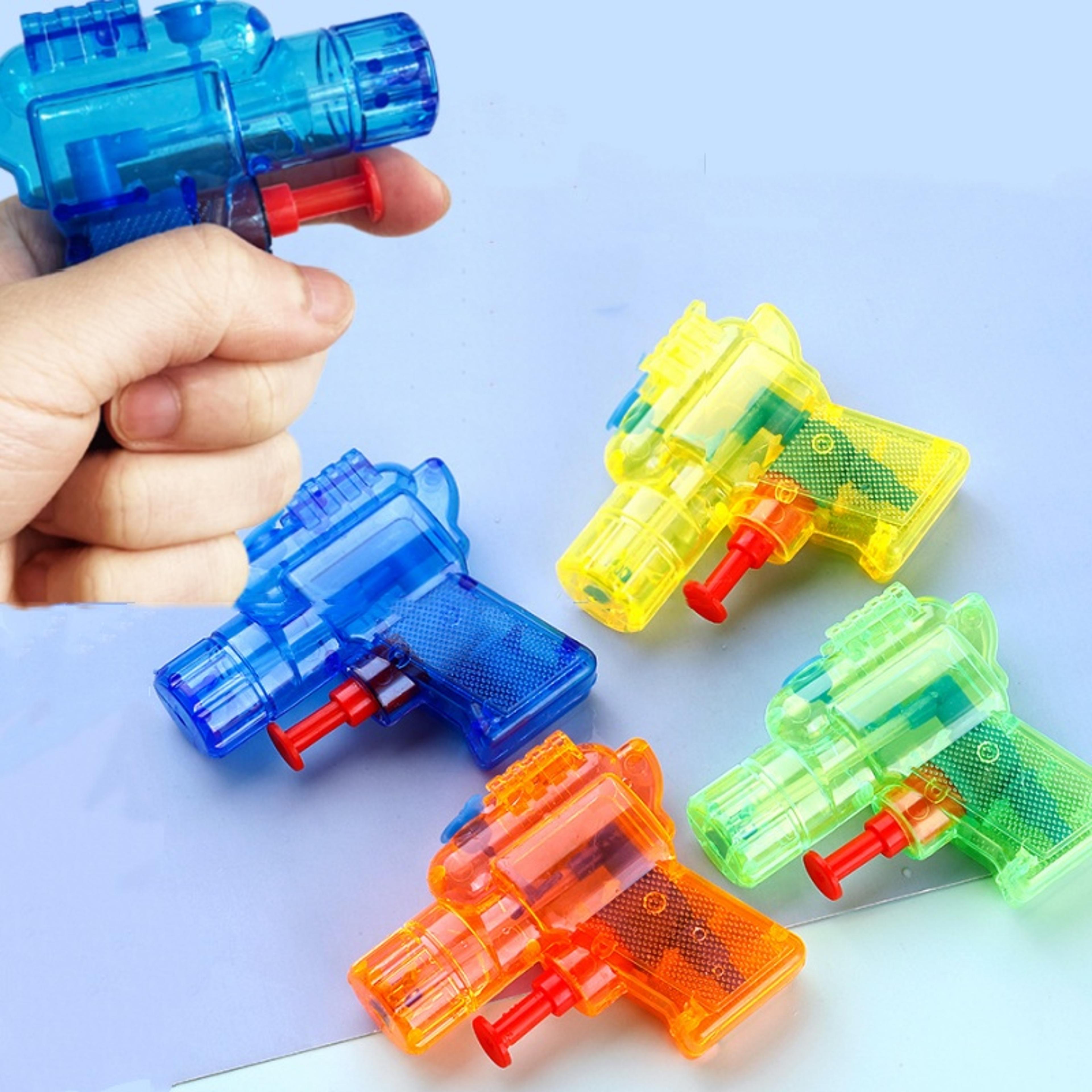 mini water gun for kids portable beach pool squirt gun summer water fight toy