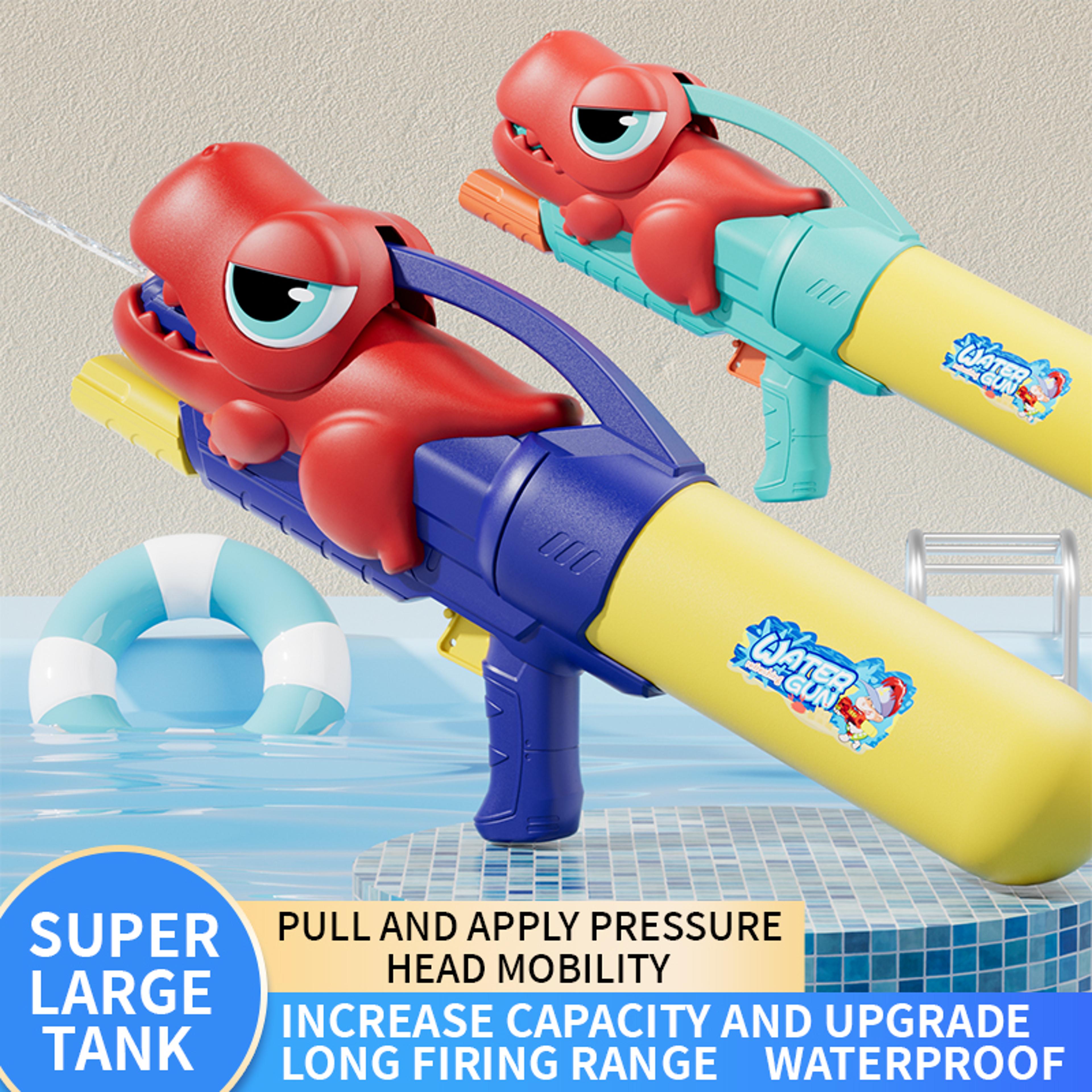 dino blast kids water gun fun dinosaur water gun water spray toy for summer play