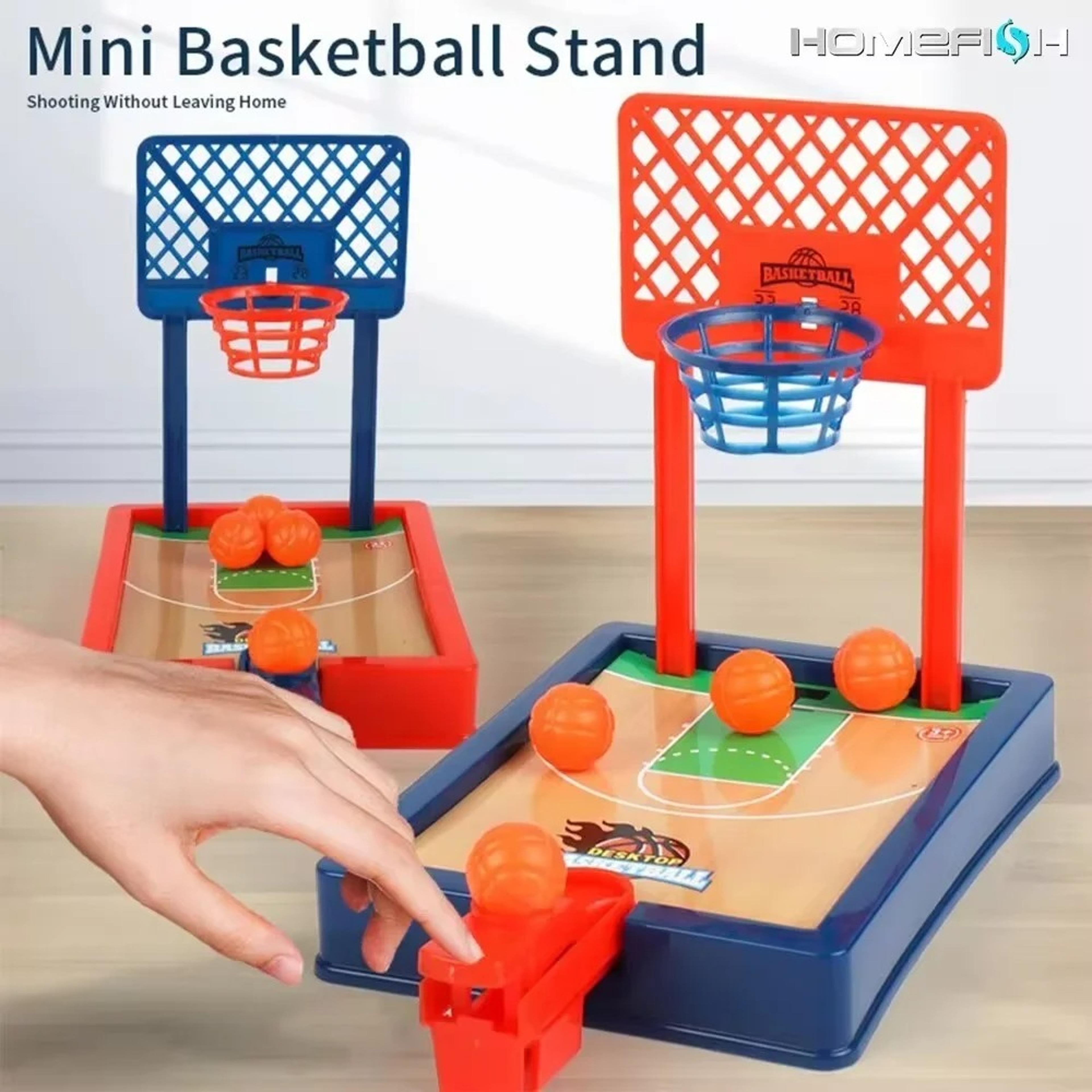 portable mini basketball game desktop tabletop shooting challenge toy