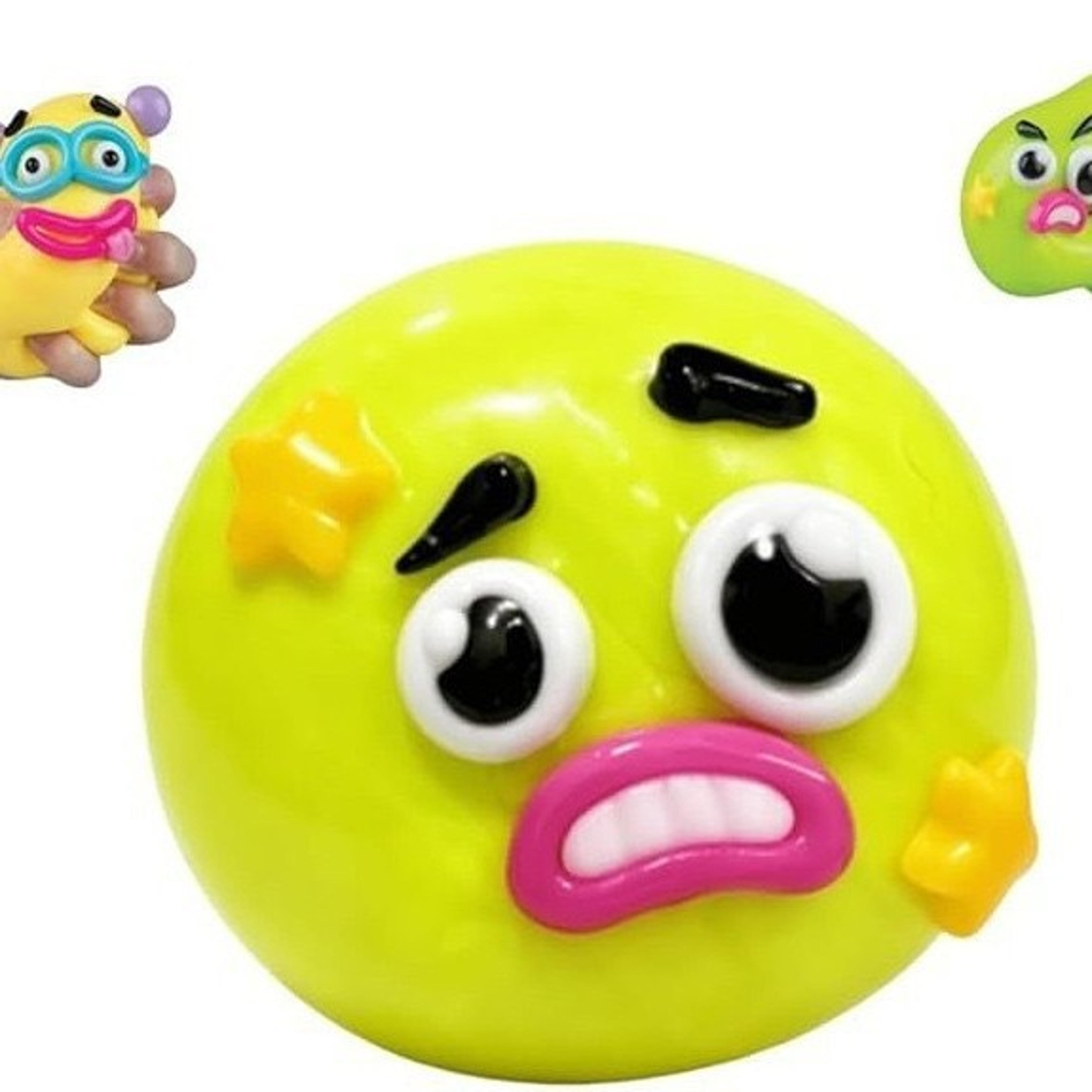 smushers squishy slow rising stress relief toy for kids & adults