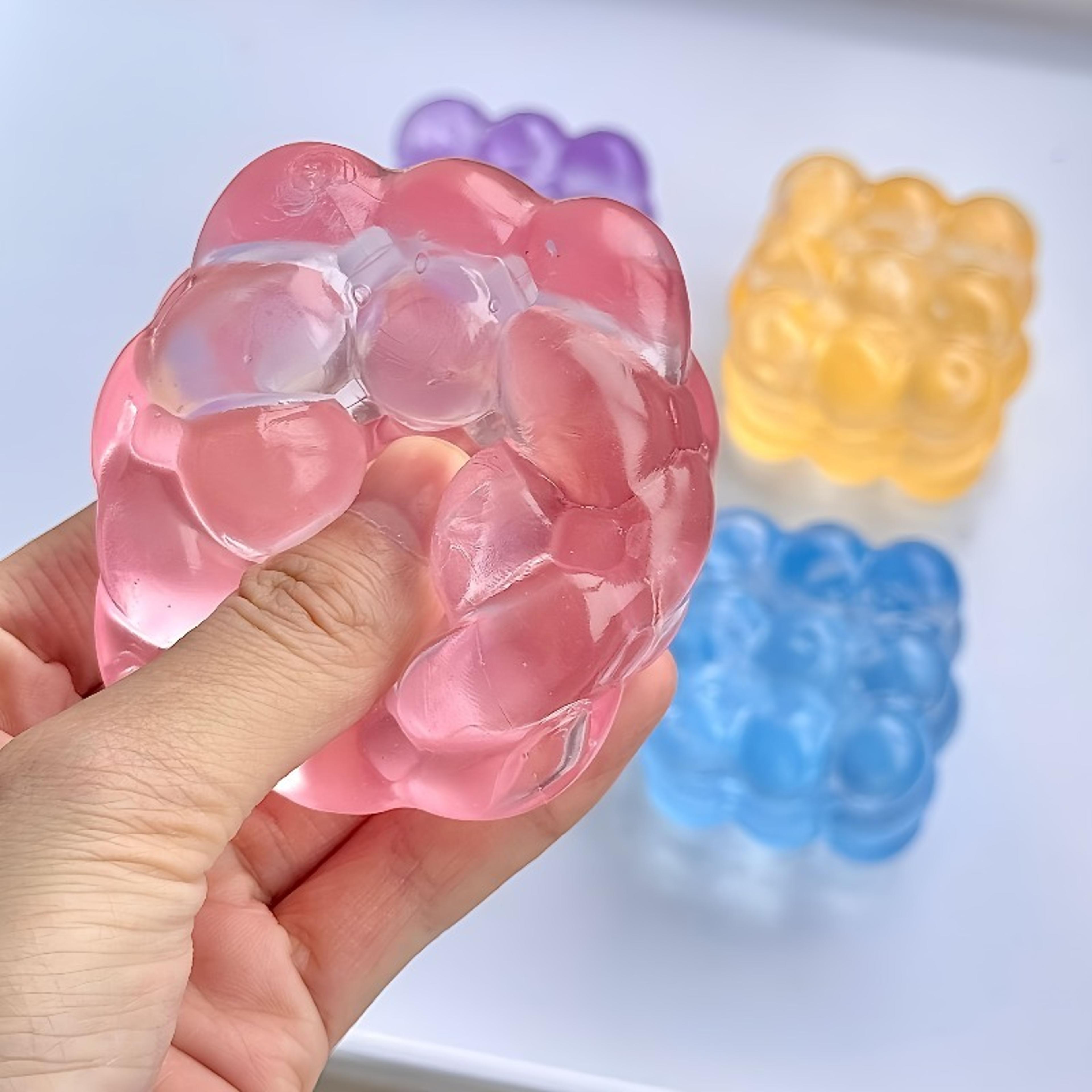 squishy maltose stress relief toy soft sensory squeeze fidget for kids & adults