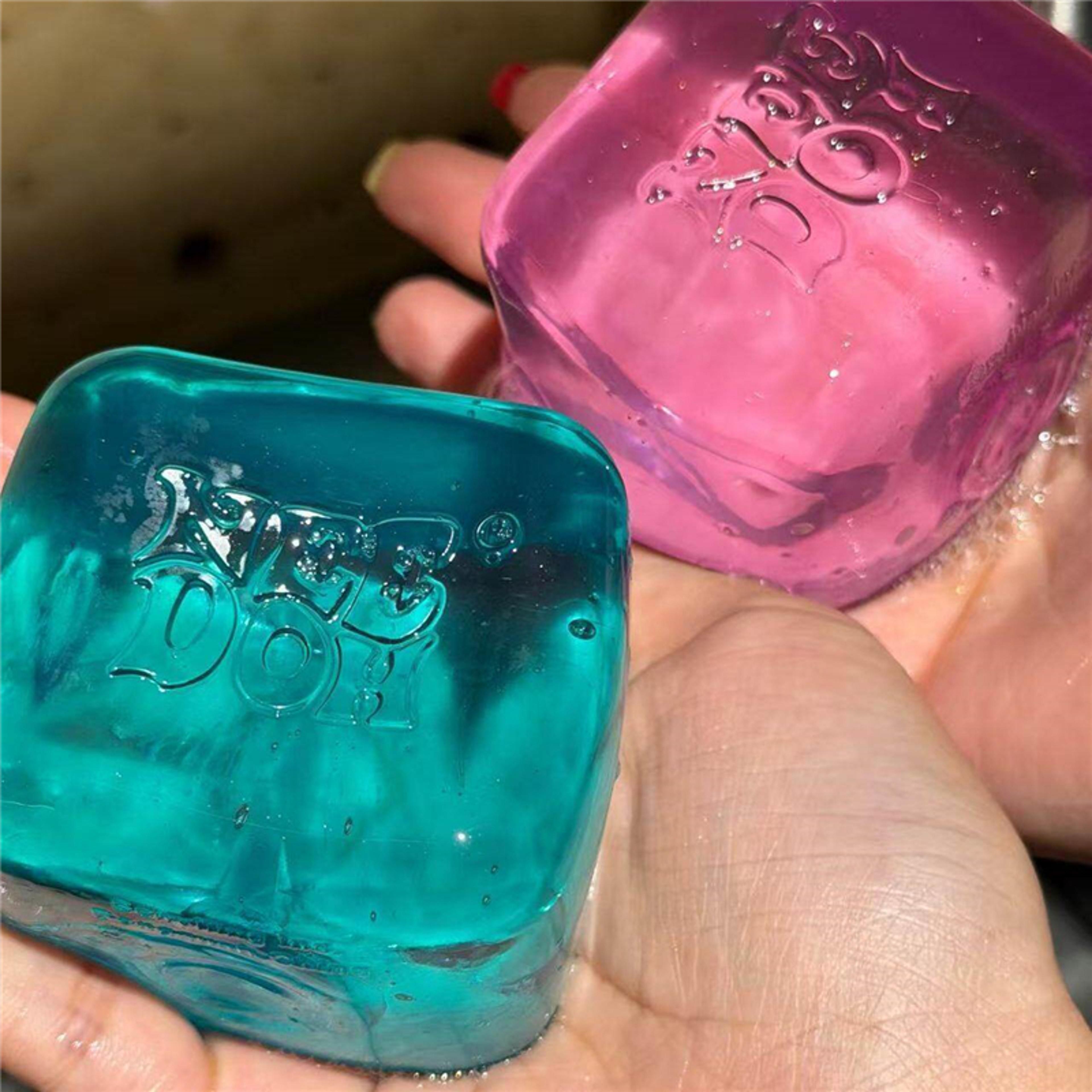 nice cube squishy stress toy sensory fidget toy for adults kids