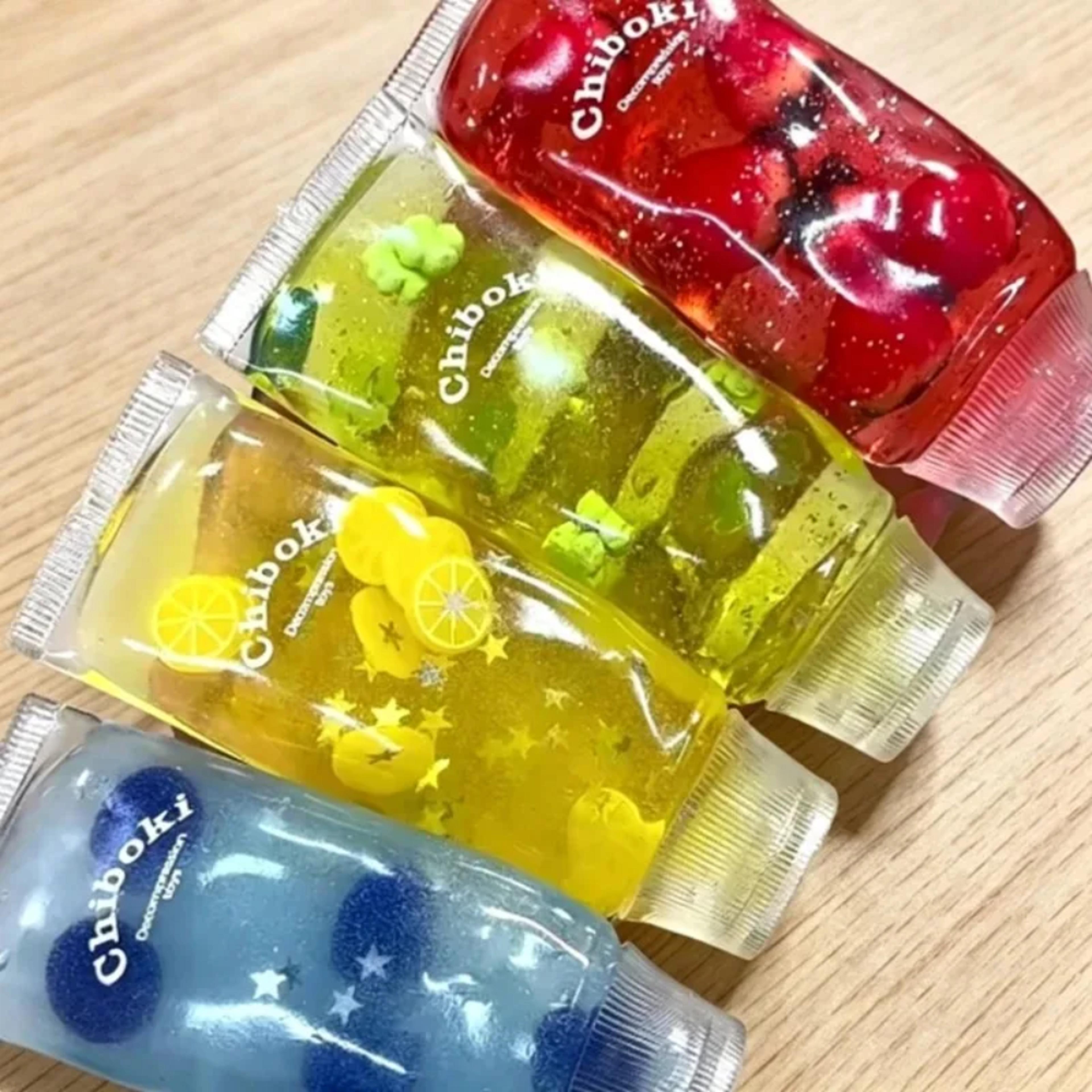 fruit burst squishy fidget toy slow rising stress relief toy for kids & adults