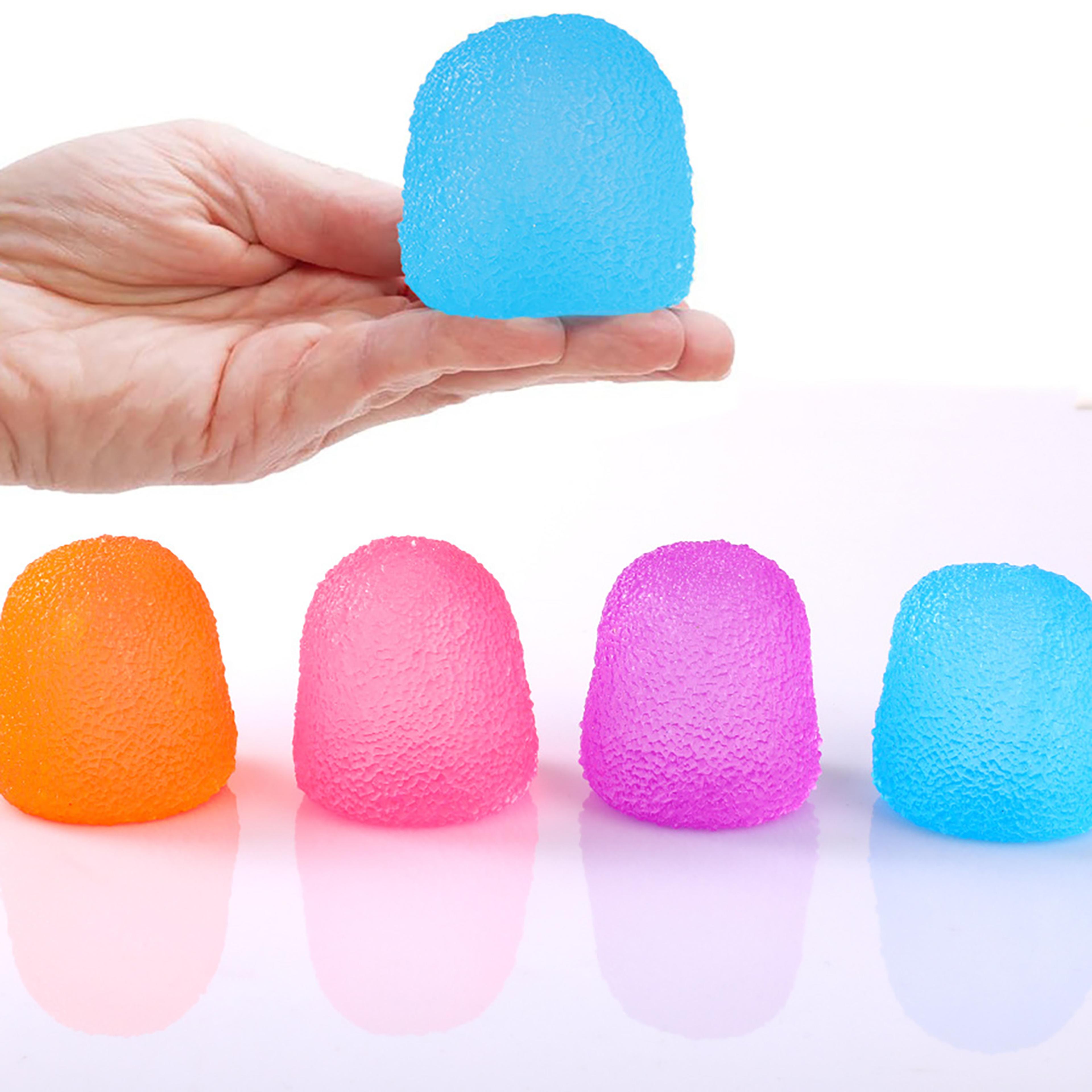 slow rebound squishy stress relief ball for anxiety relief and sensory fidget fun