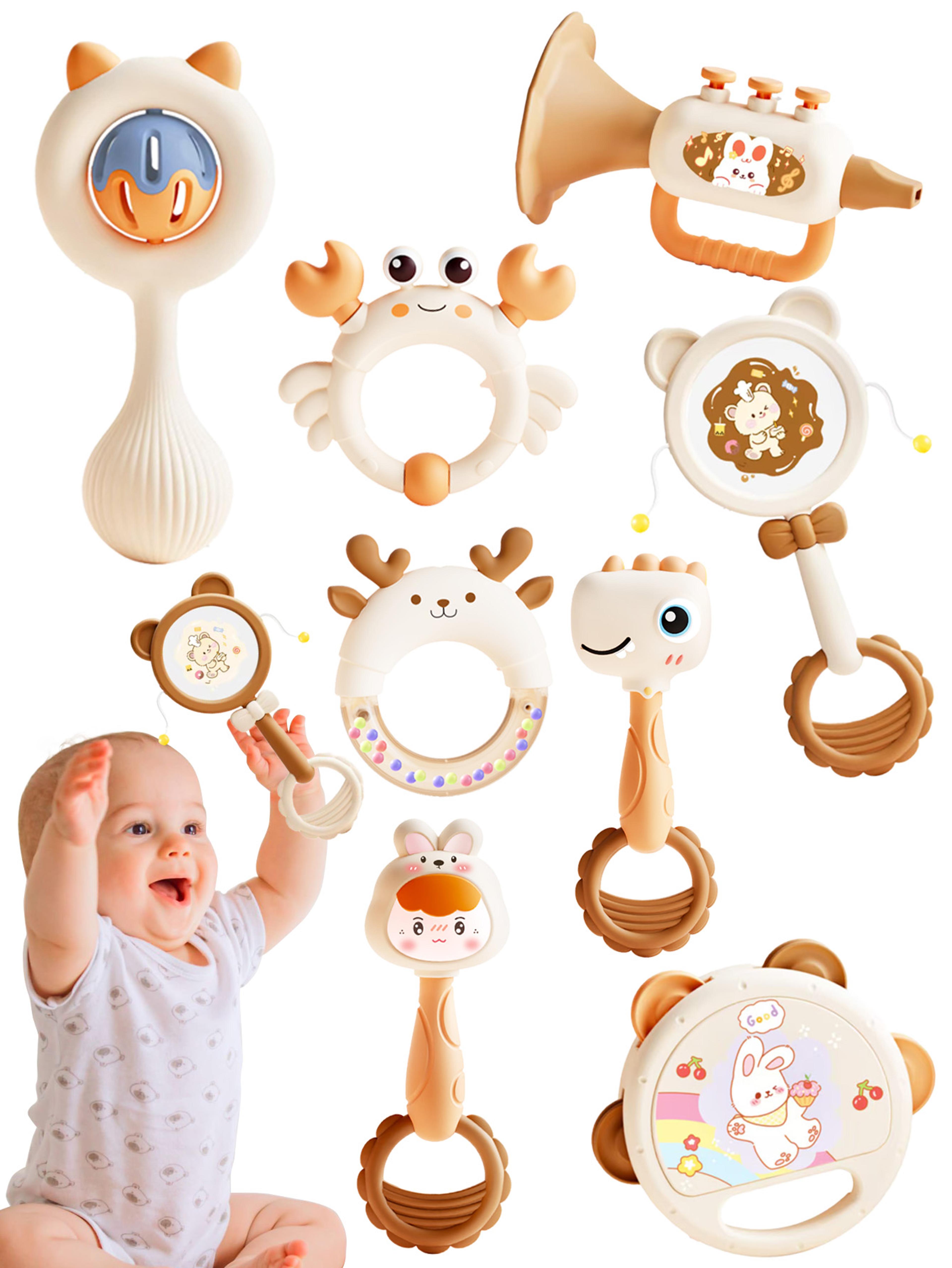 baby drum toy musical percussion set for toddlers educational sensory learning gift