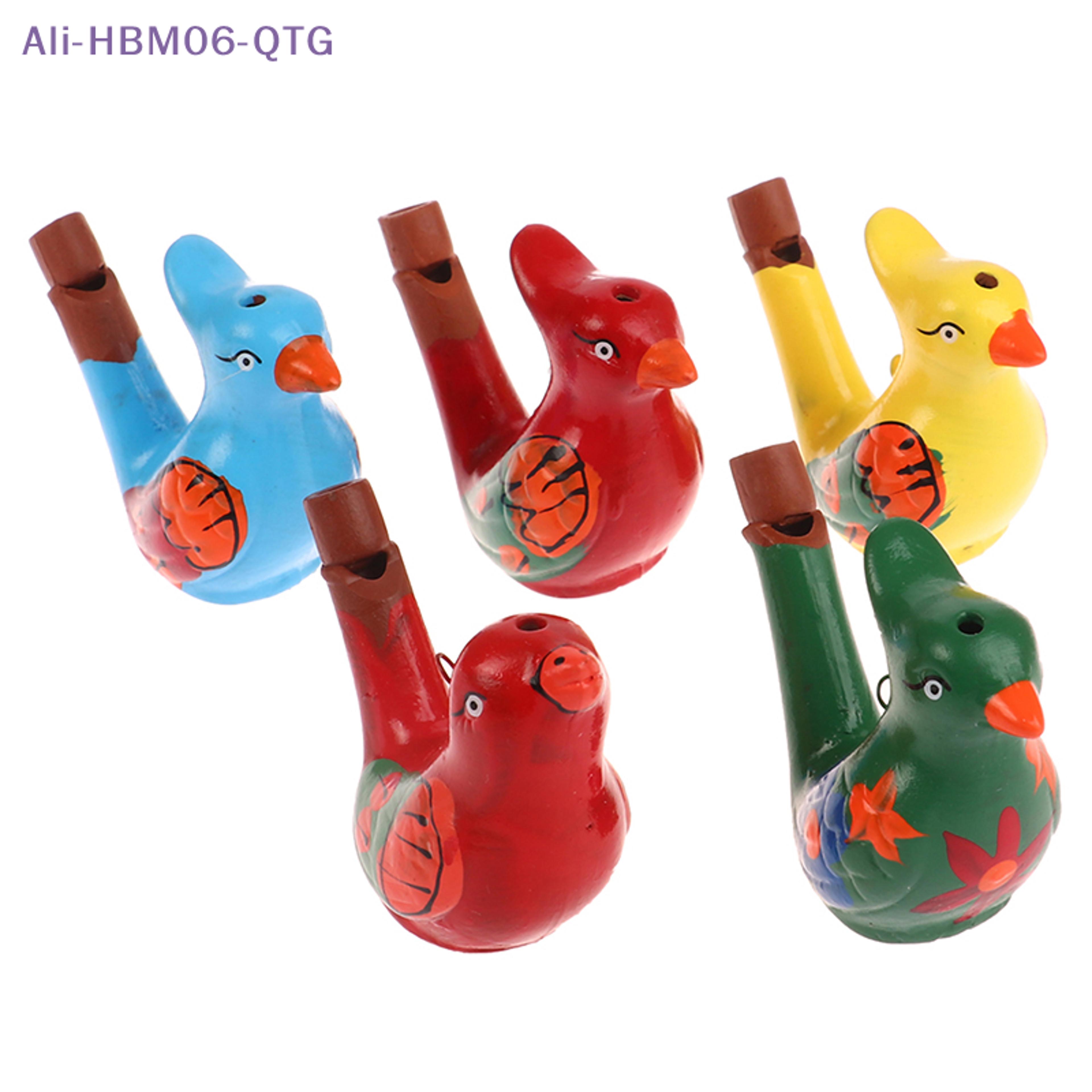 water bird whistle musical bath toy for kids educational bird sound learning toy