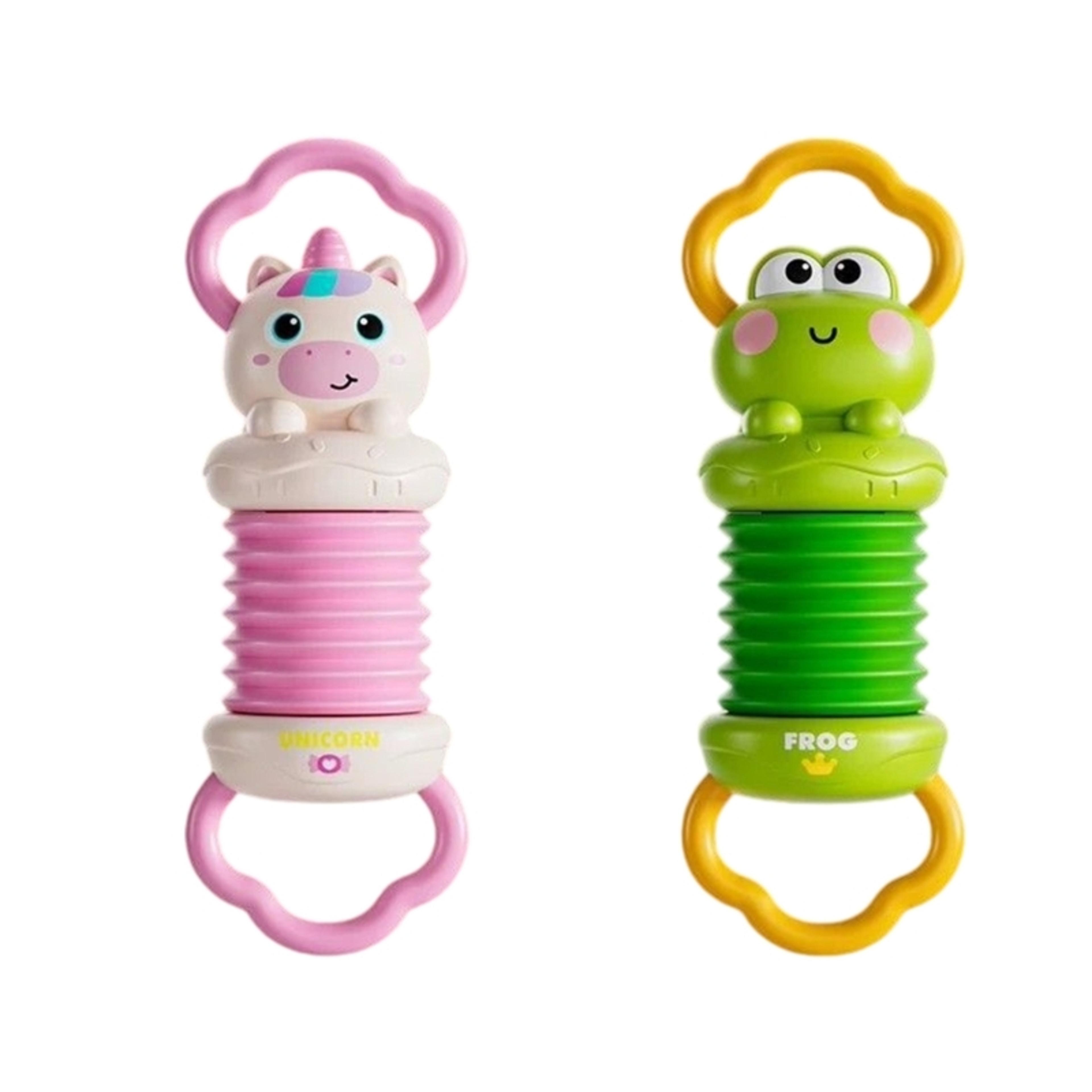 baby accordion toy with grip handles sensory baby toy for early learning & fine motor development