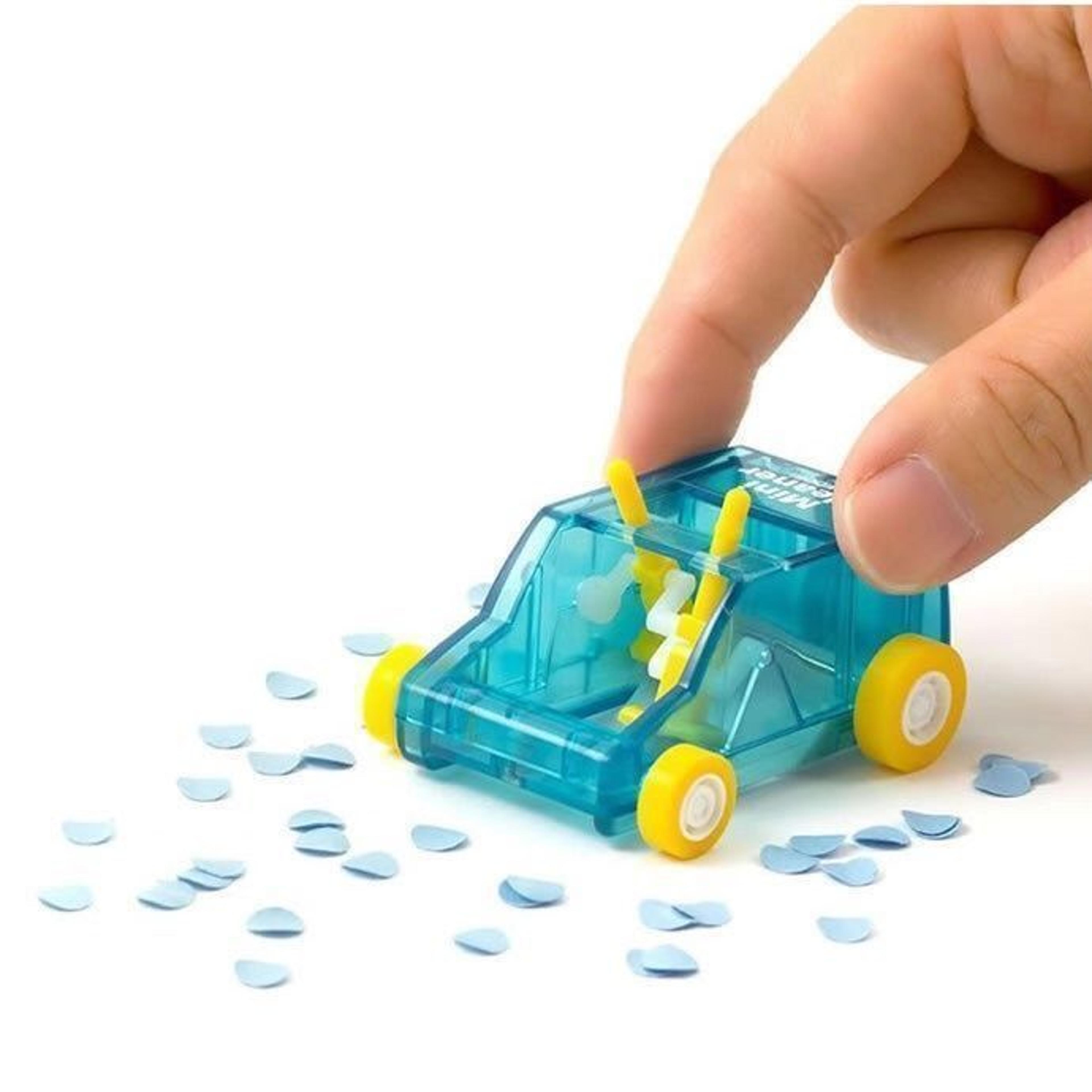mini desktop vacuum cleaner portable desk dust cleaner for keyboard, office, study table & car