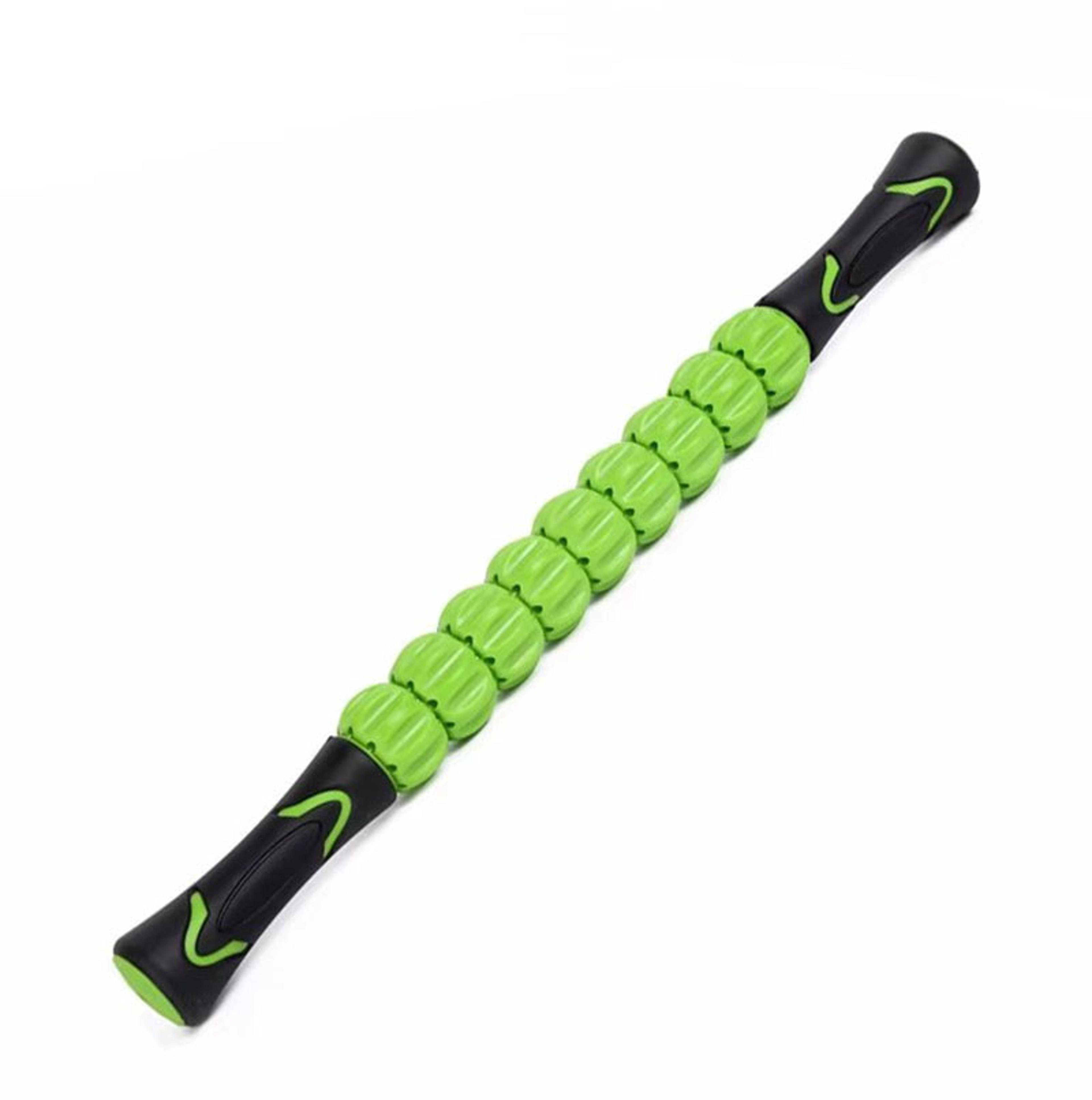 fitness massage stick, muscle relaxation, lymphatic massage roller, sports strain, fascia massage
