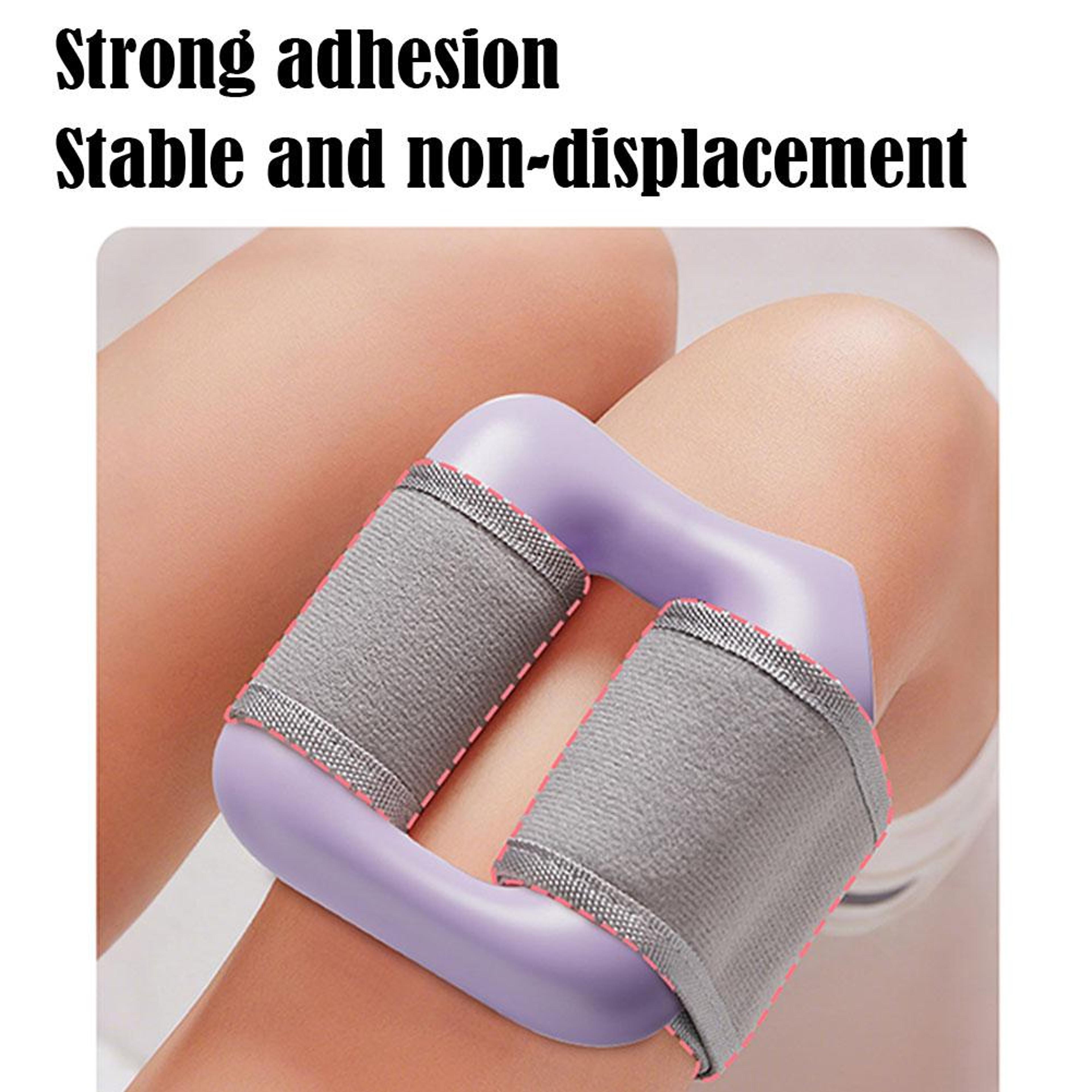 multifunctional exercise fat slinger, full body fascia ring, deep tissue vibration fitness massager
