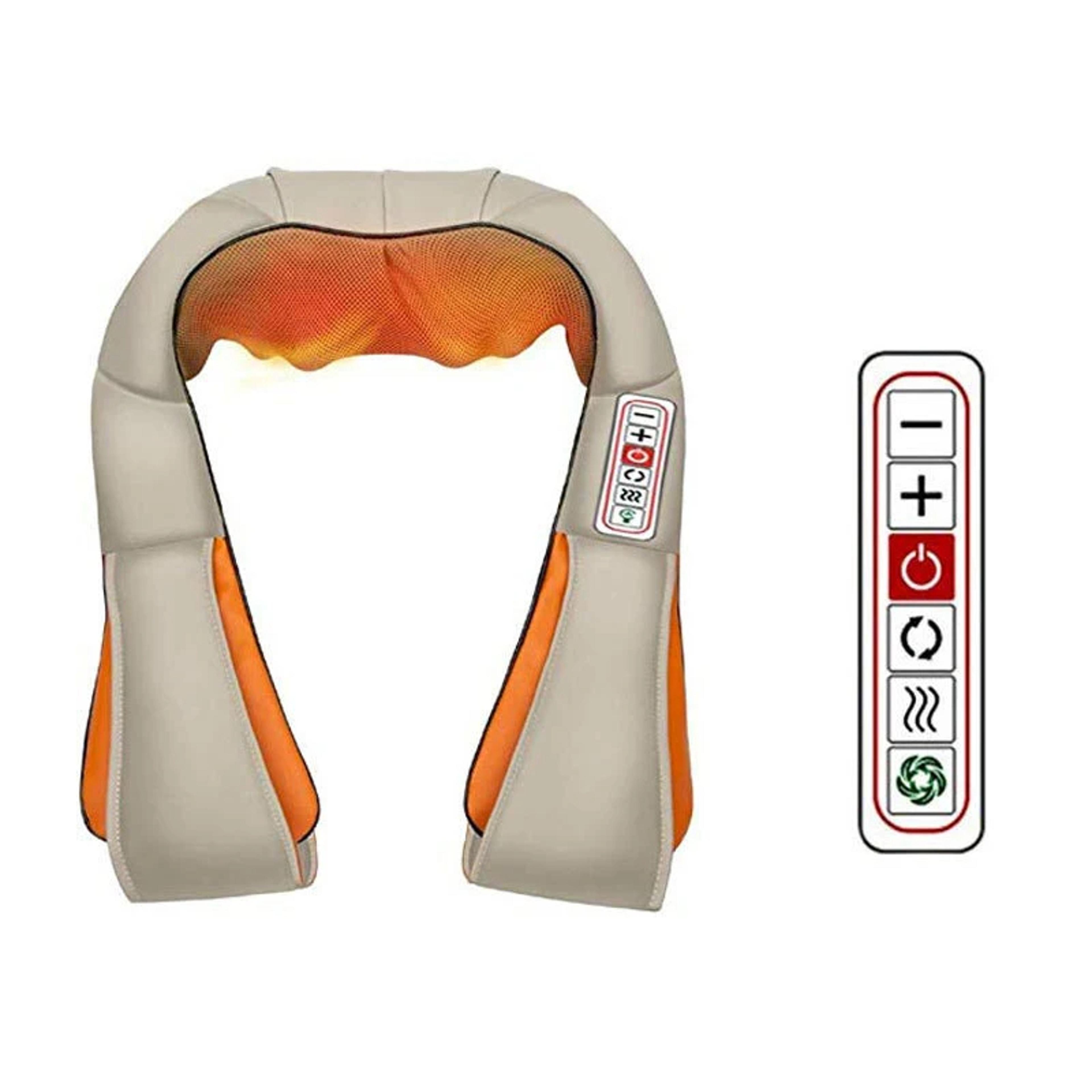 whole body massager, neck, shoulder, waist, home massager, massage chair, relaxation