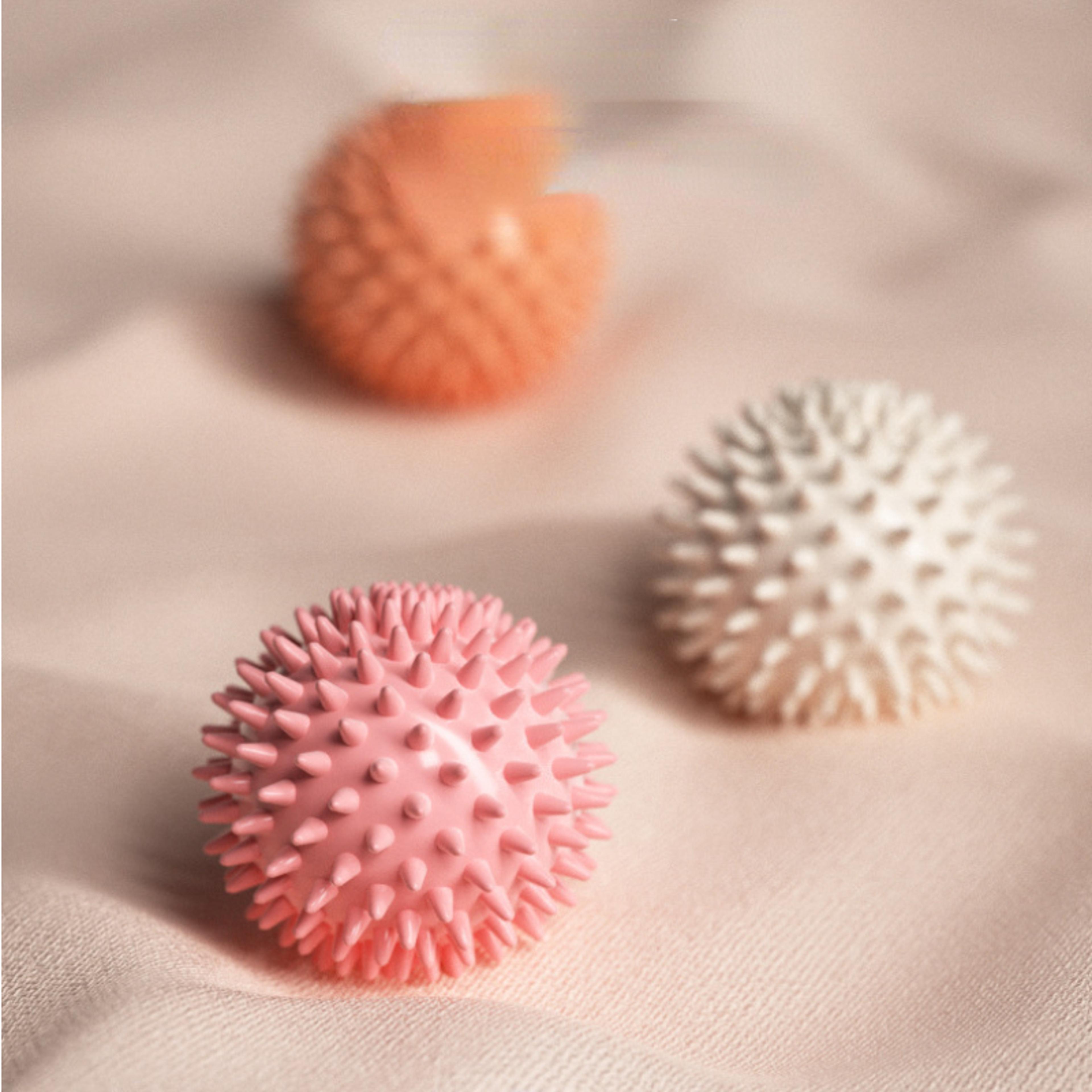 fascia ball, yoga hedgehog massage ball, meridian massage stick, sports fitness muscle relaxation tool