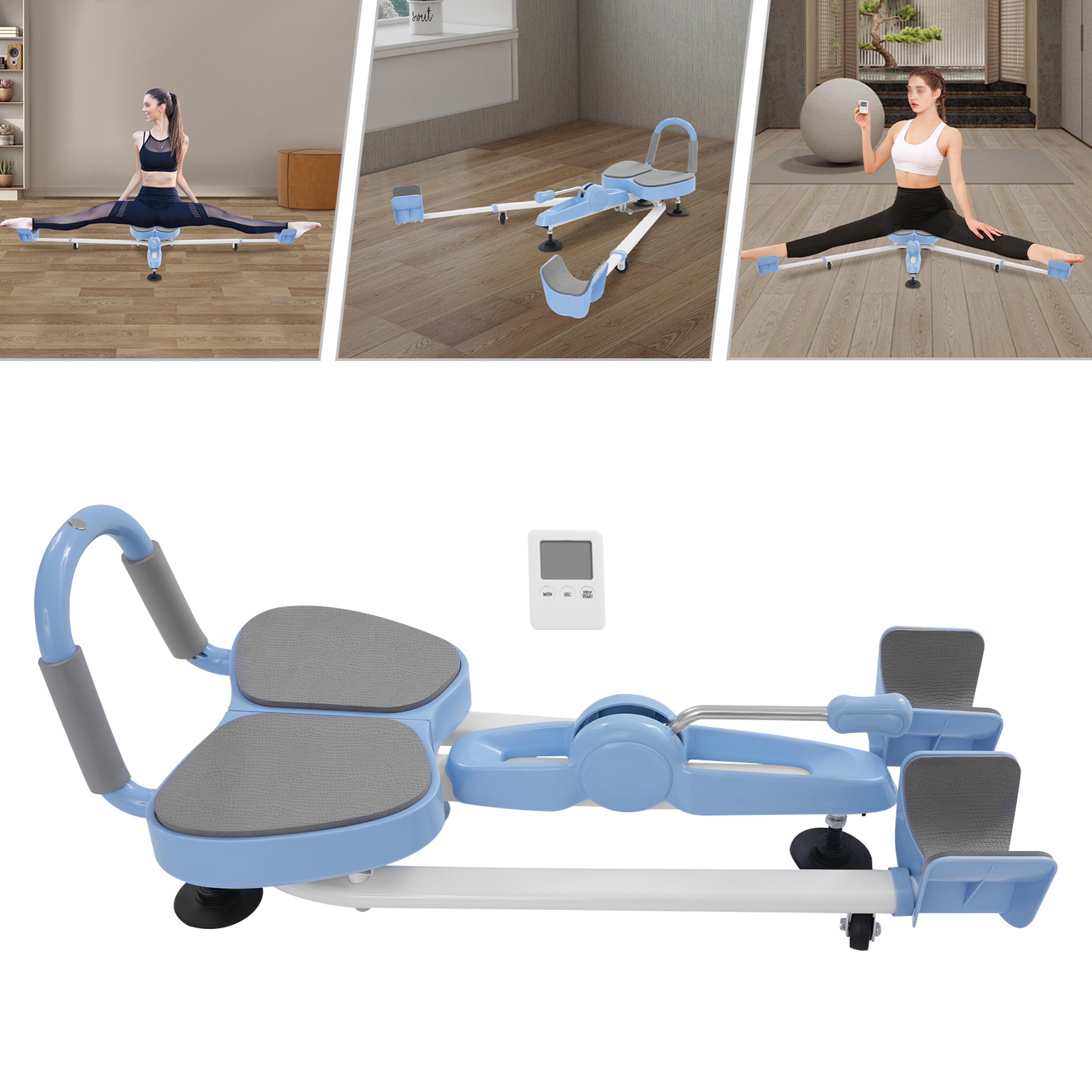 leg stretcher, fitness split training, stretching machine, martial arts exercise gear