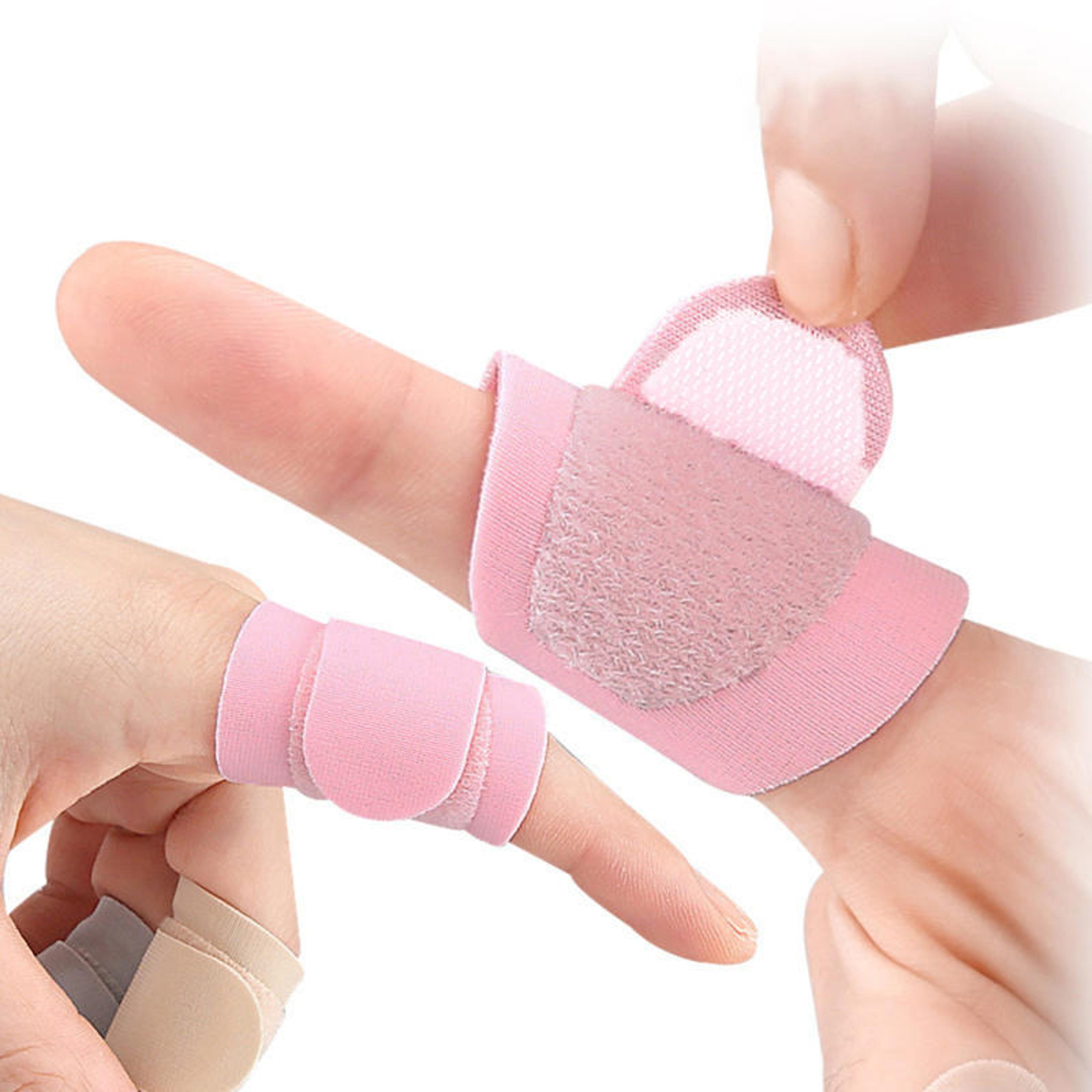 reusable straightening corrector, adjustable finger splint brace, protective finger strap for arthritis pain relief