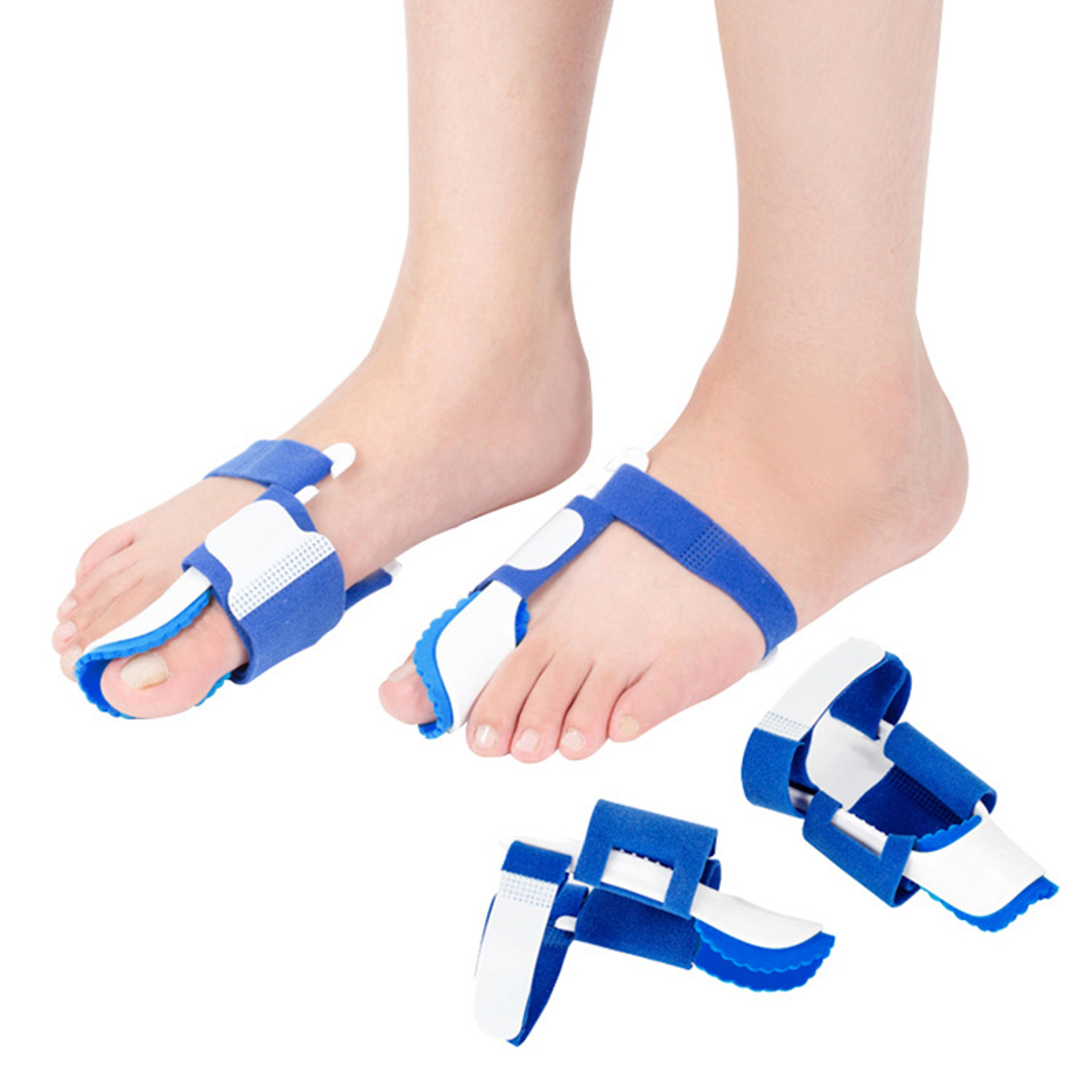orthopedic braces toe correction, bunion device hallux valgus, night foot care corrector thumb, daily big bone alignment