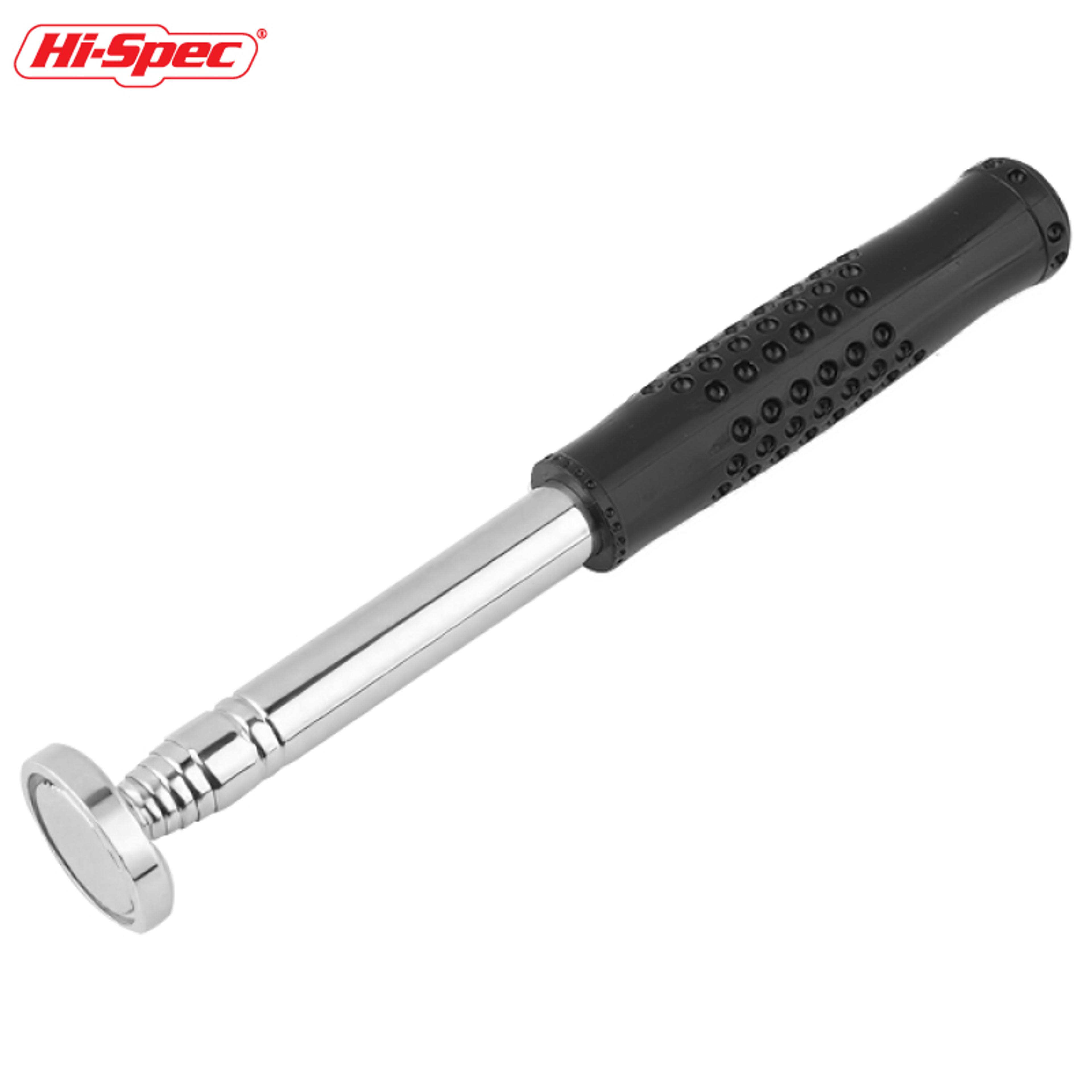 retractable stainless steel 50lb magnetic telescopic picker pickup stick tool for hard to reach areas