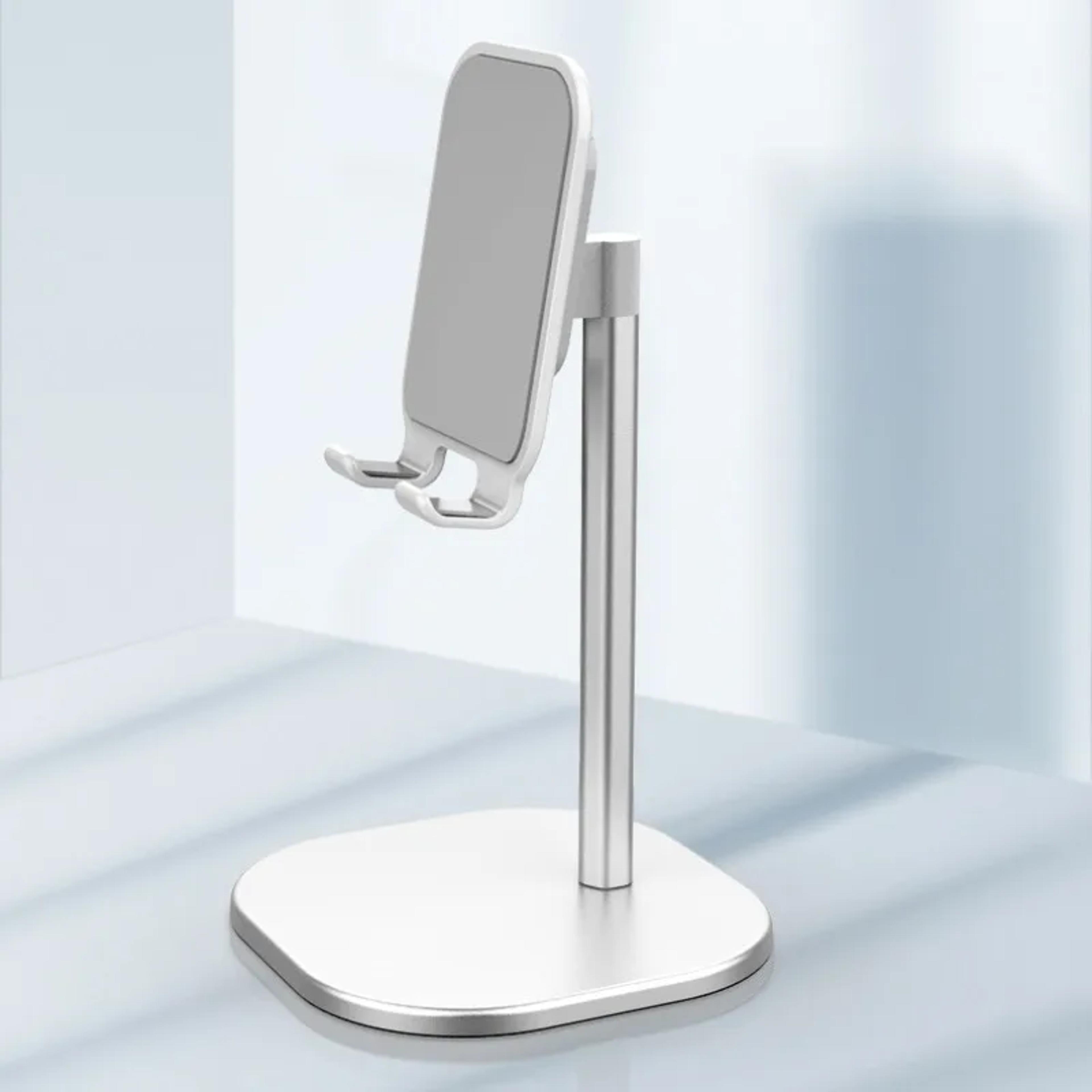 adjustable tablet stand and phone holder for desk, height adjustable ipad stand