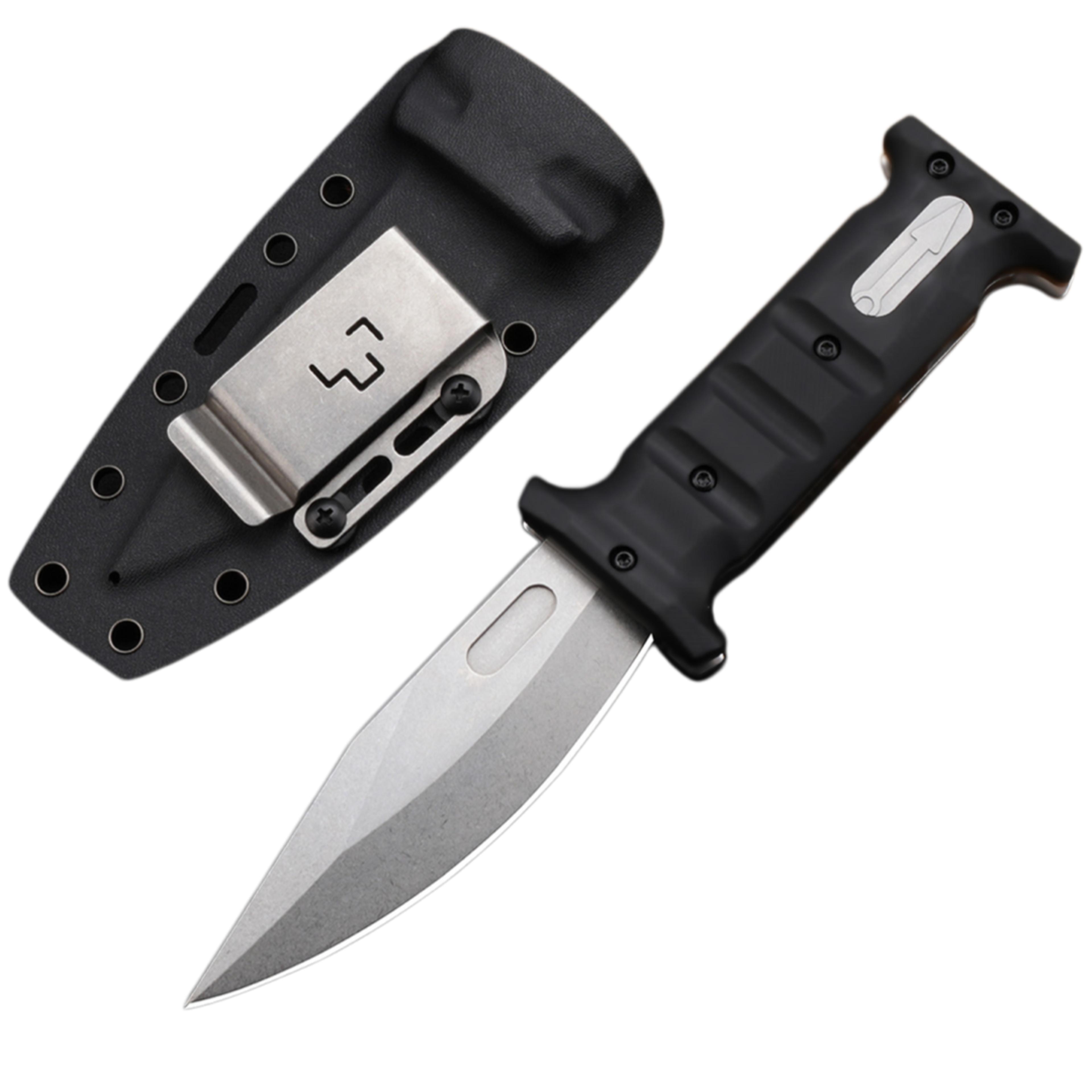 folding pocket knife for camping, fishing and everyday outdoor use