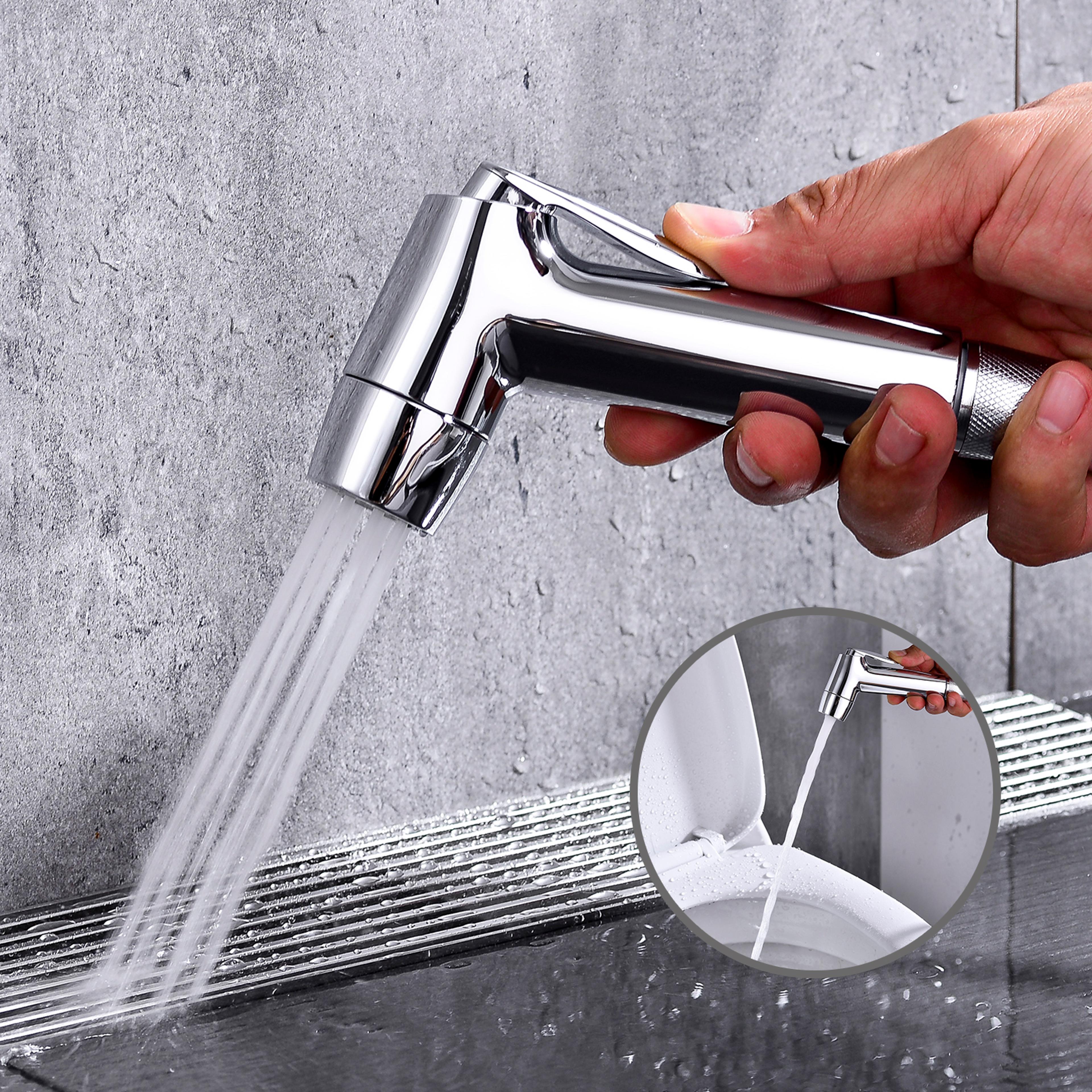portable handheld bidet sprayer for toilet travel bidet attachment