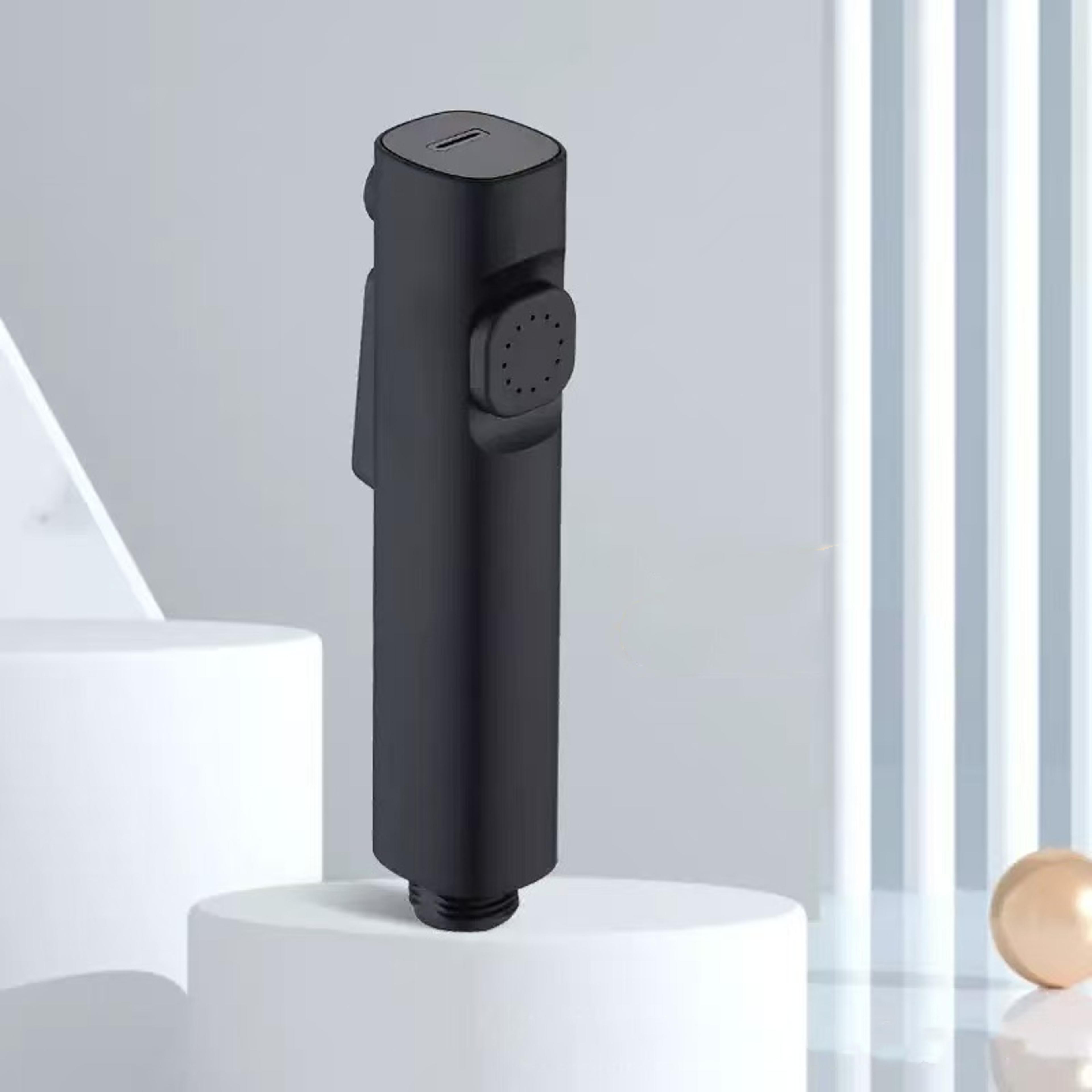 handheld bidet sprayer for toilet with pressure control shattaf attachment